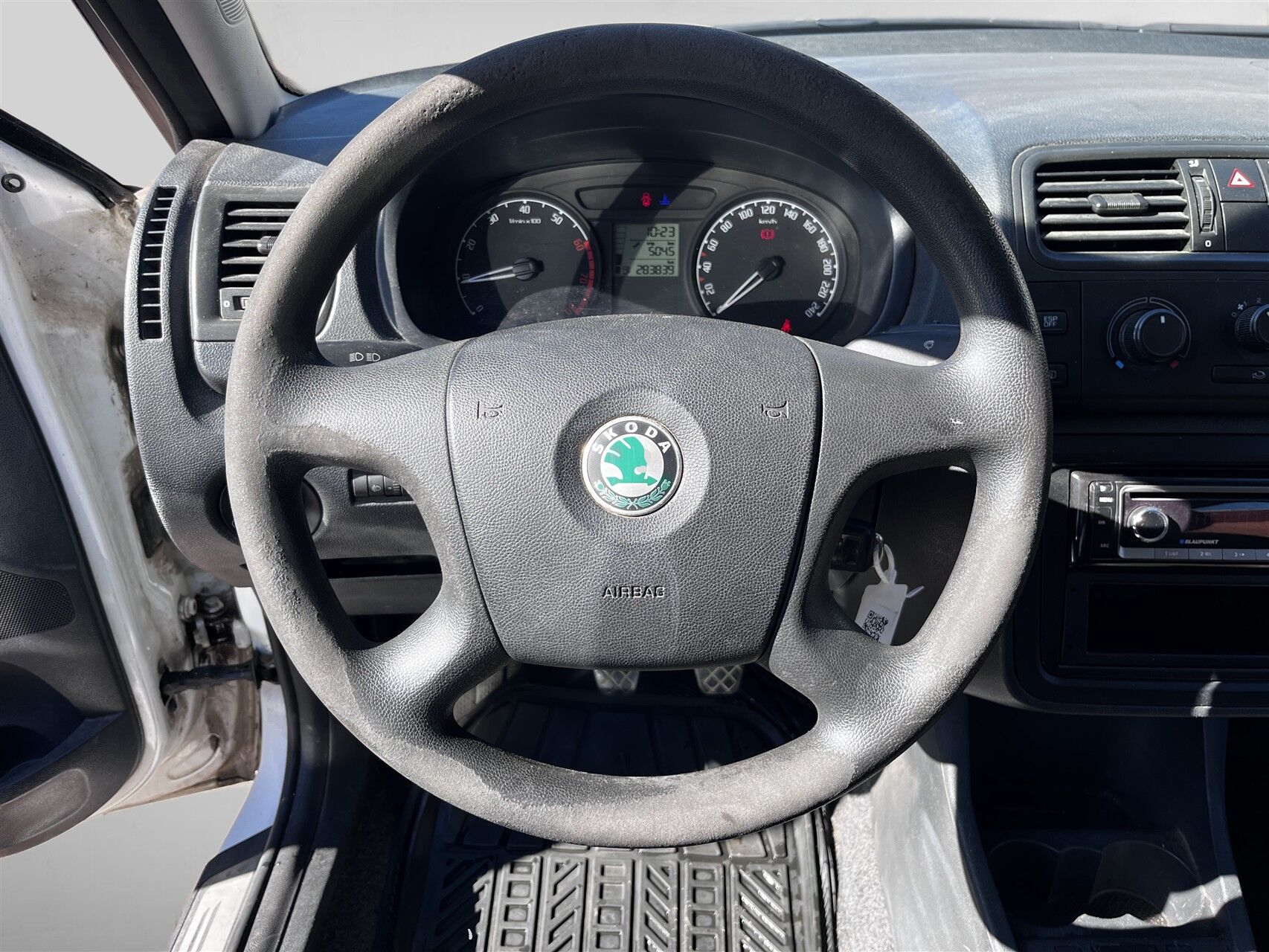 Billede af Skoda Fabia 1,2 Elegance 70HK 5d