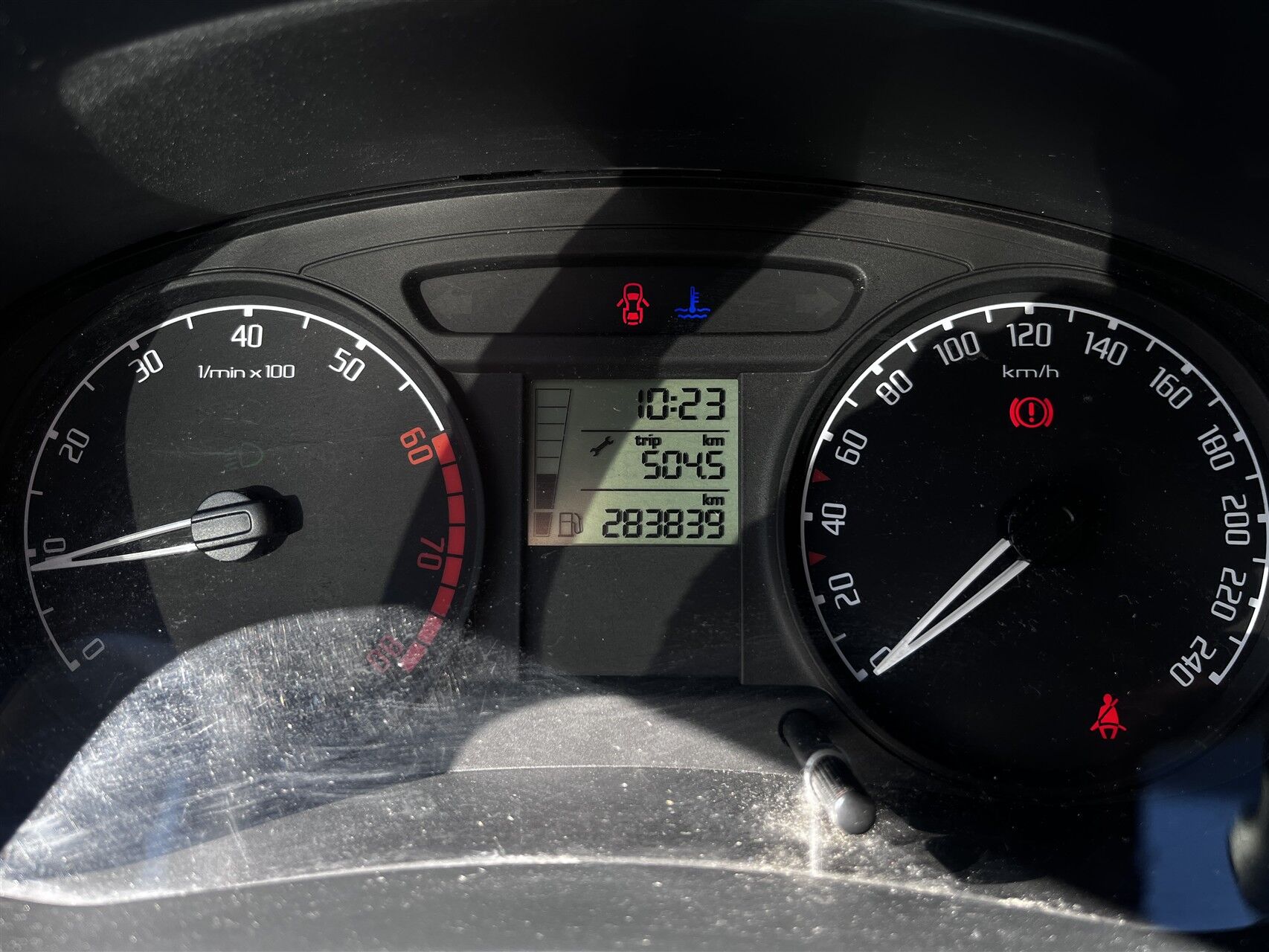 Billede af Skoda Fabia 1,2 Elegance 70HK 5d