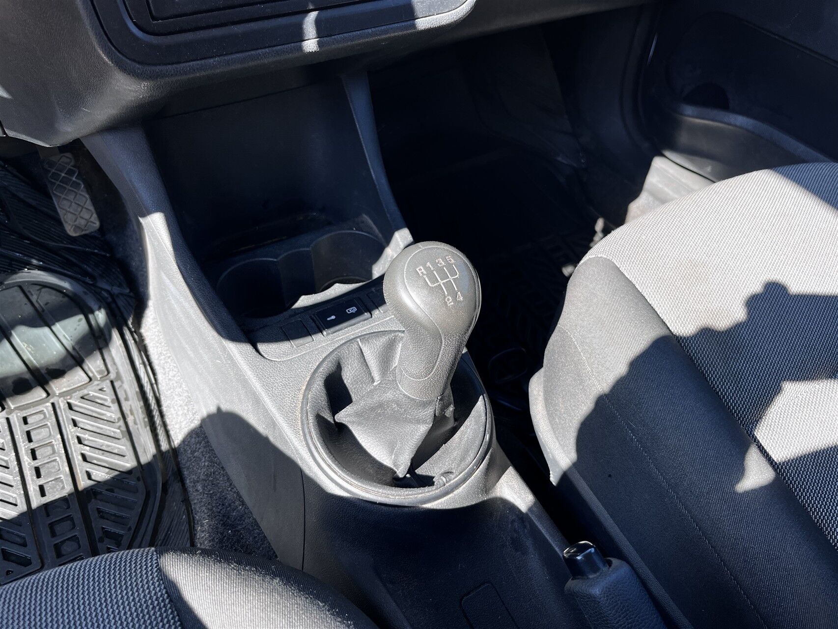 Billede af Skoda Fabia 1,2 Elegance 70HK 5d