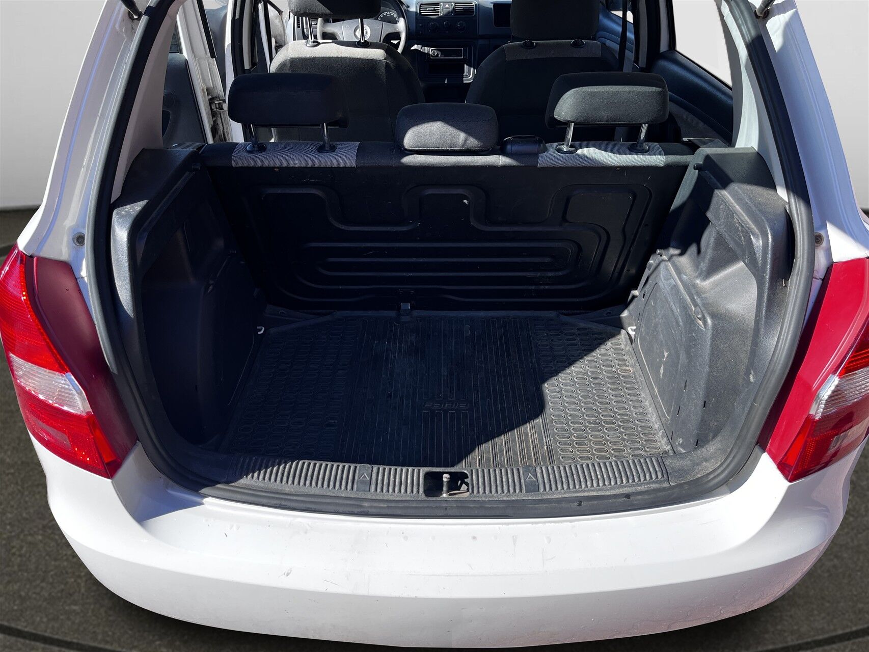 Billede af Skoda Fabia 1,2 Elegance 70HK 5d