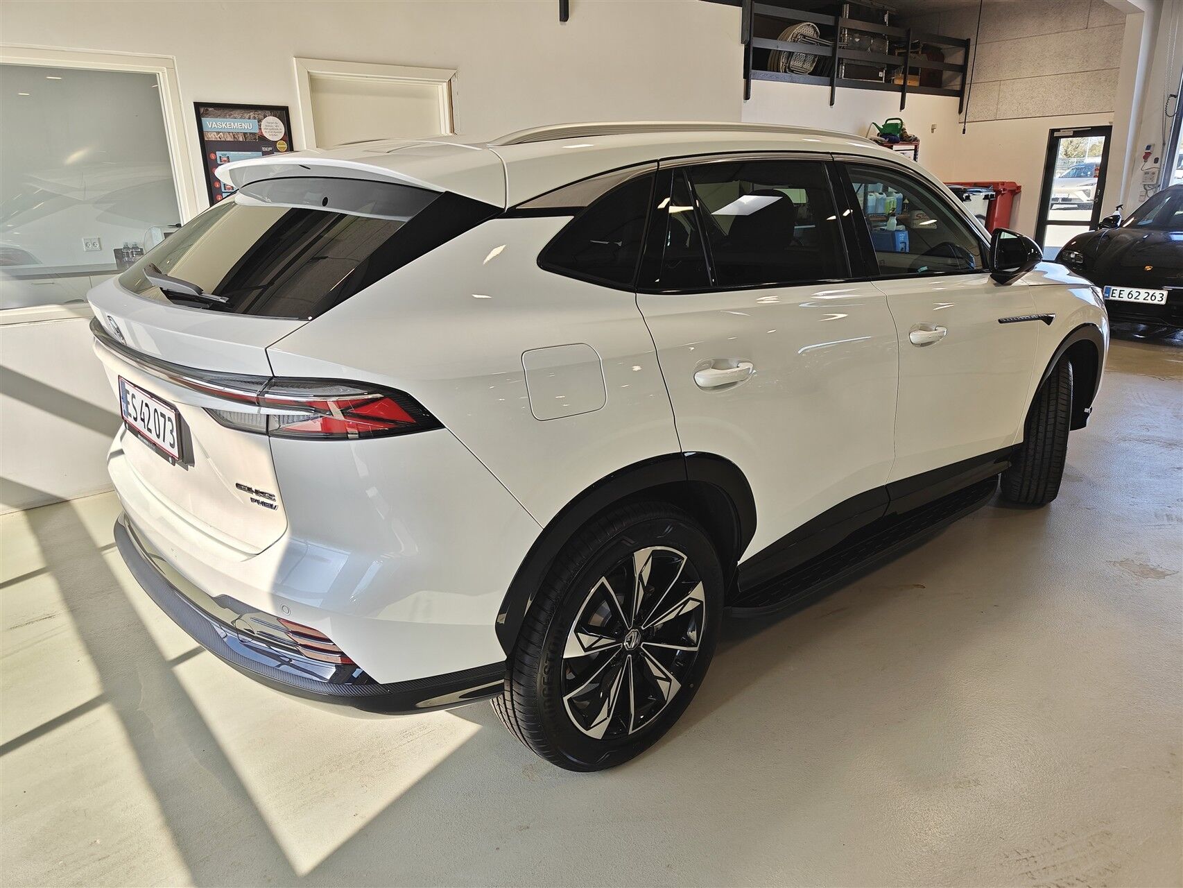 Billede af MG HS 1,5 T GDI  Plugin-hybrid Comfort 272HK 5d Aut.