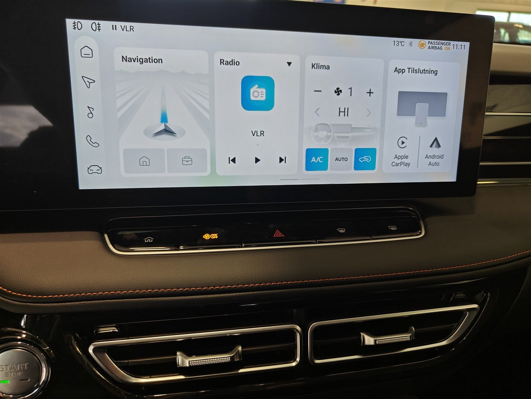 Billede af MG HS 1,5 T GDI  Plugin-hybrid Comfort 272HK 5d Aut.