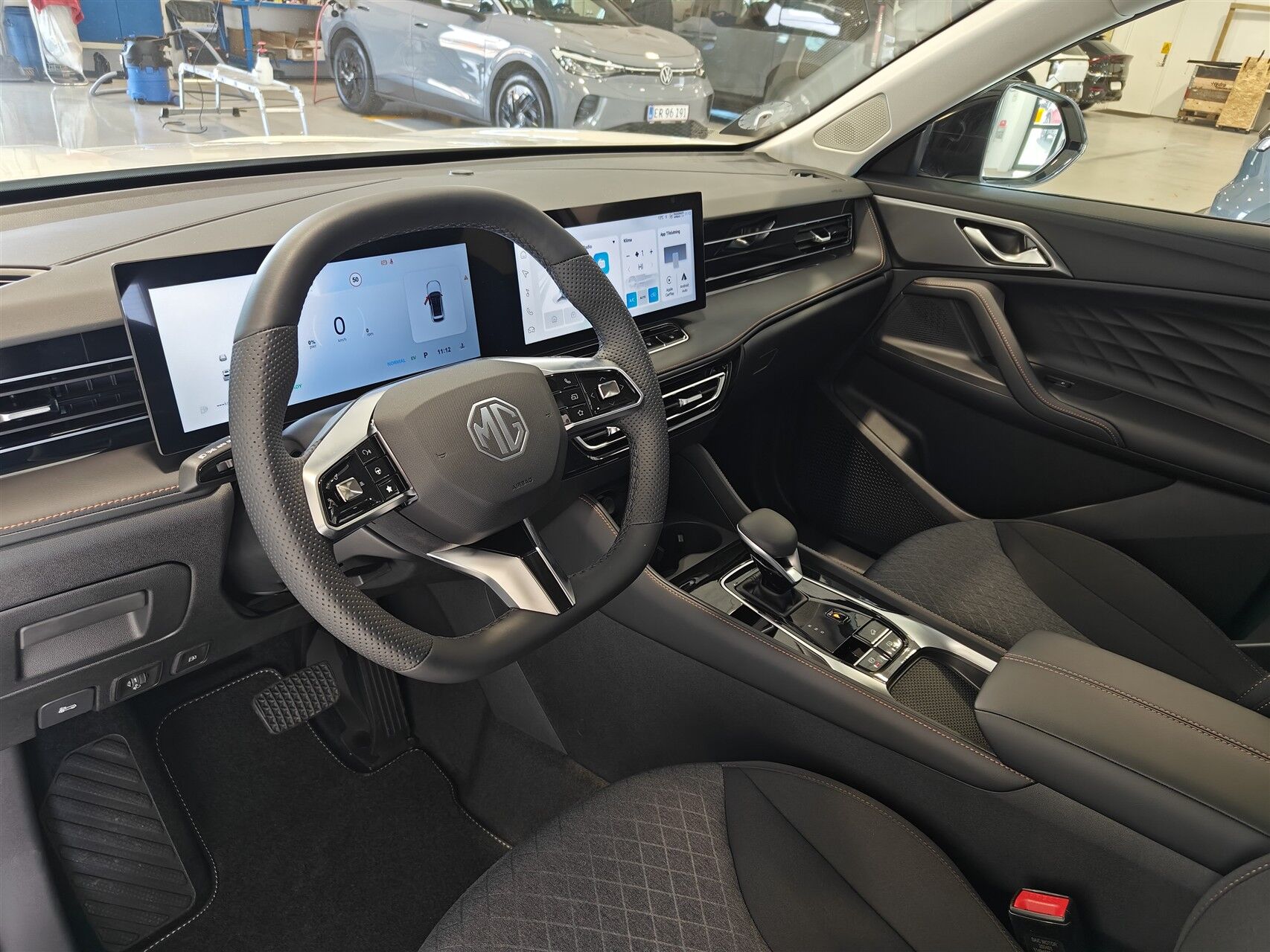 Billede af MG HS 1,5 T GDI  Plugin-hybrid Comfort 272HK 5d Aut.