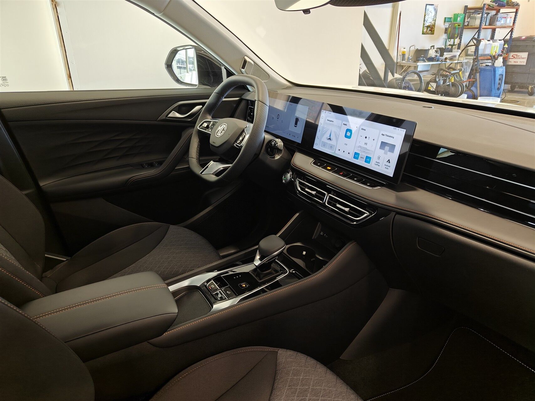 Billede af MG HS 1,5 T GDI  Plugin-hybrid Comfort 272HK 5d Aut.