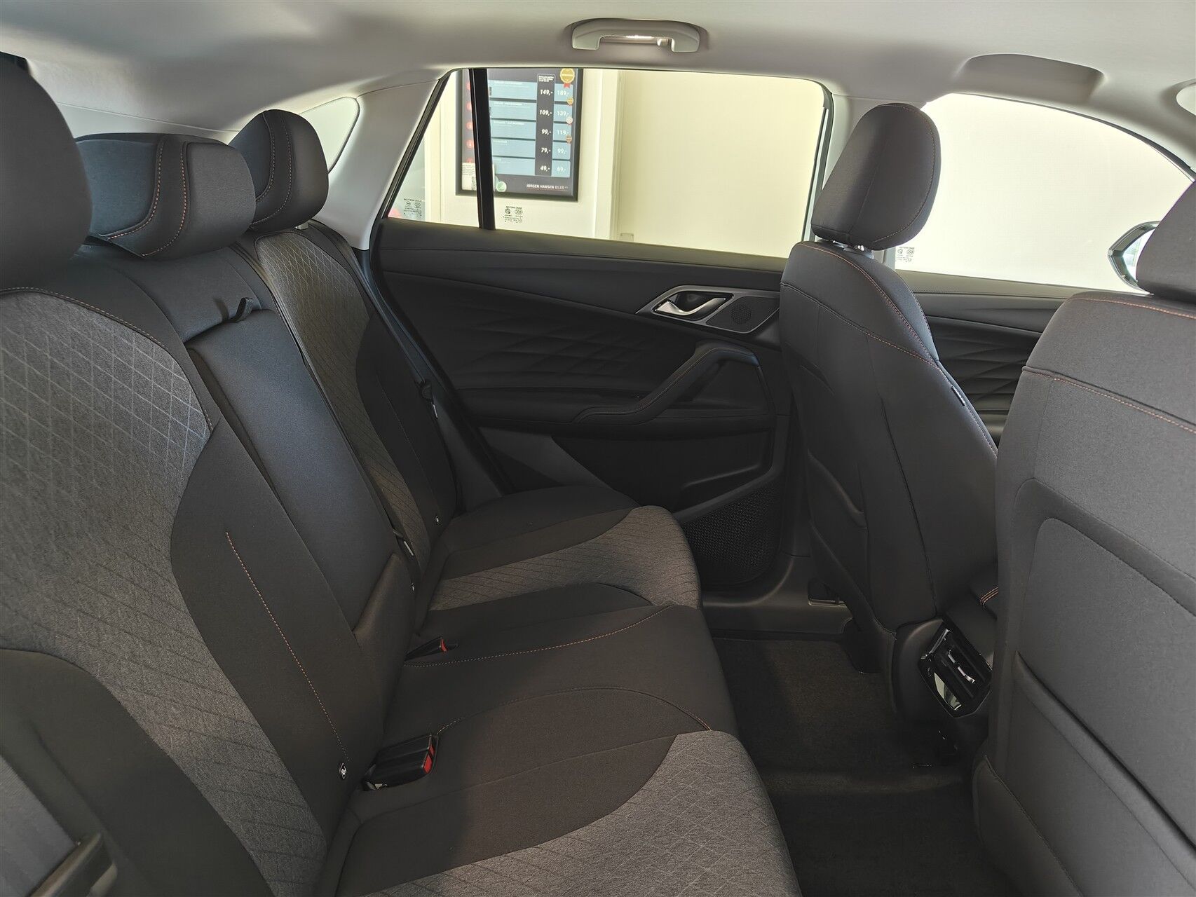 Billede af MG HS 1,5 T GDI  Plugin-hybrid Comfort 272HK 5d Aut.