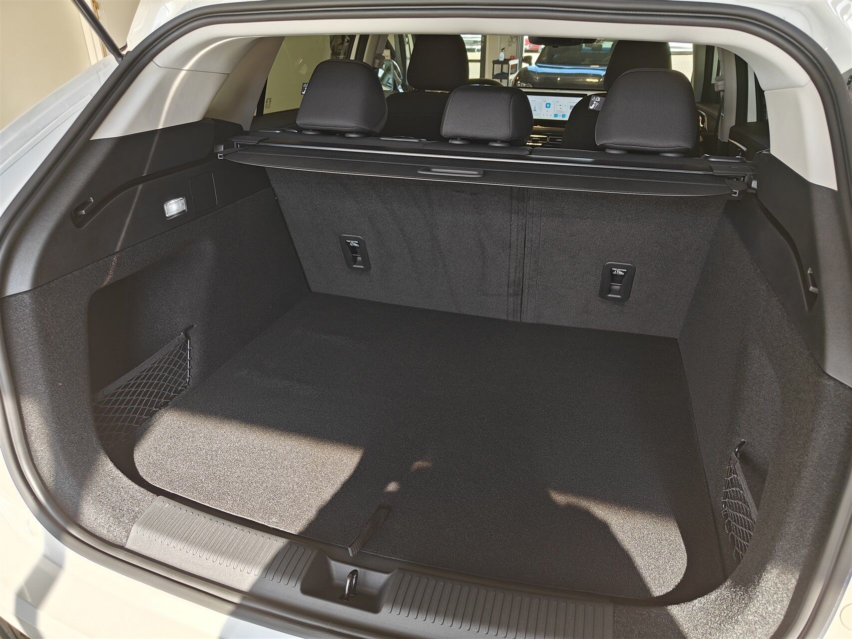 Billede af MG HS 1,5 T GDI  Plugin-hybrid Comfort 272HK 5d Aut.