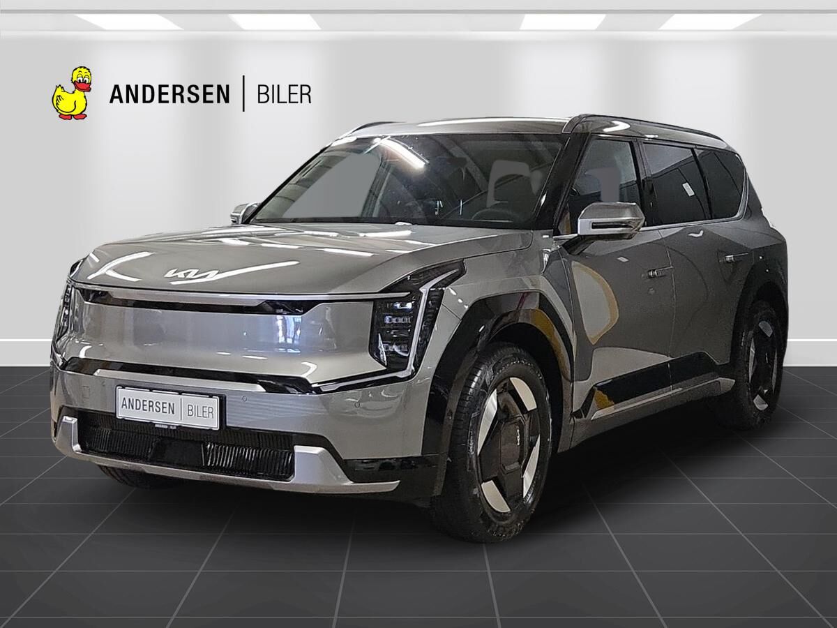 Billede af Kia EV9 EL Long Range Performance Premium AWD 384HK 5d Aut.
