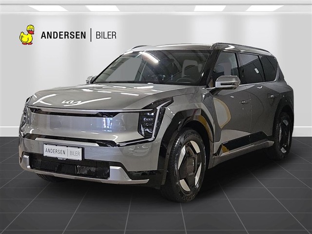 Billede af Kia EV9 EL Long Range Performance Premium AWD 384HK 5d Aut.
