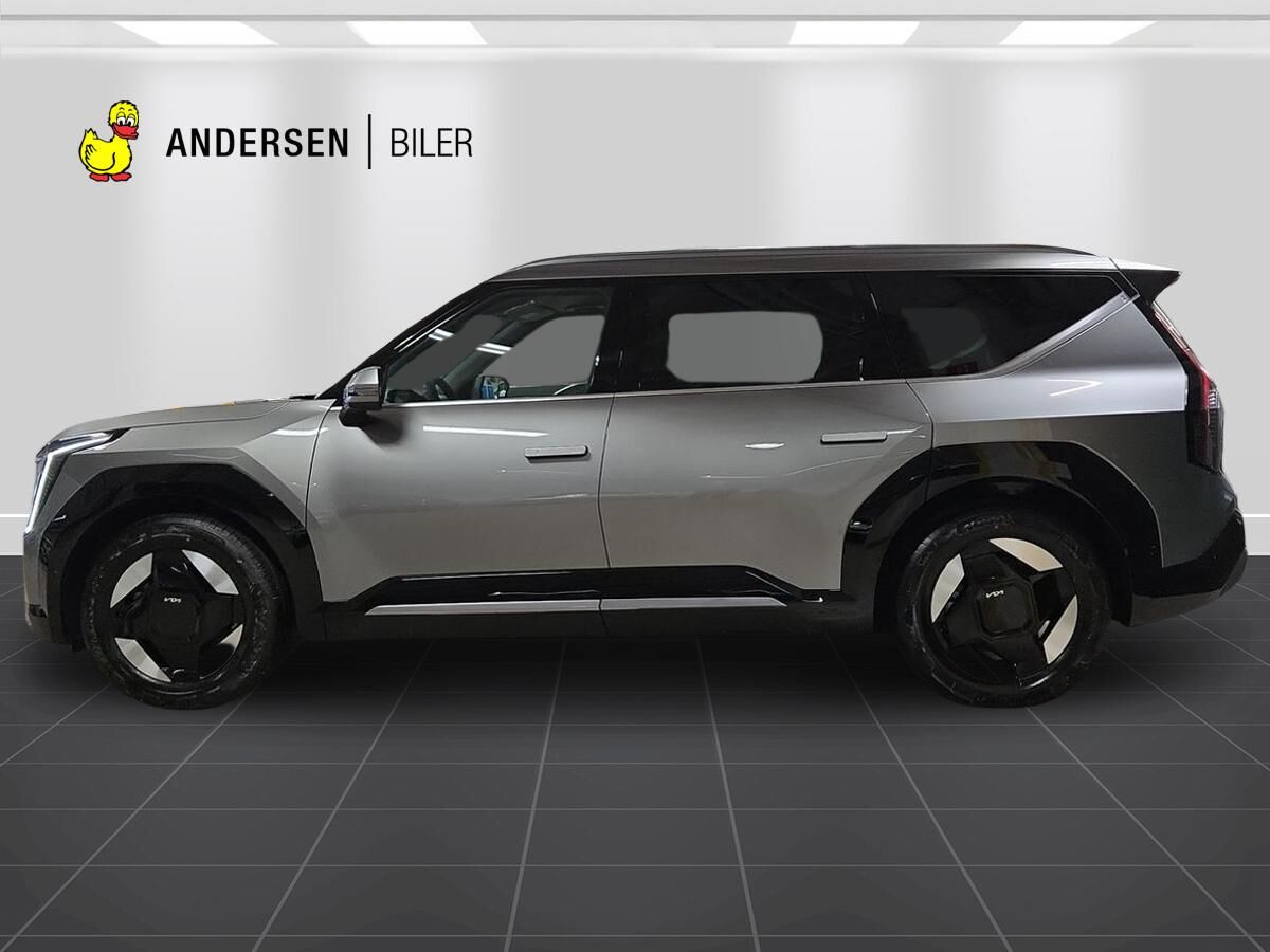 Billede af Kia EV9 EL Long Range Performance Premium AWD 384HK 5d Aut.
