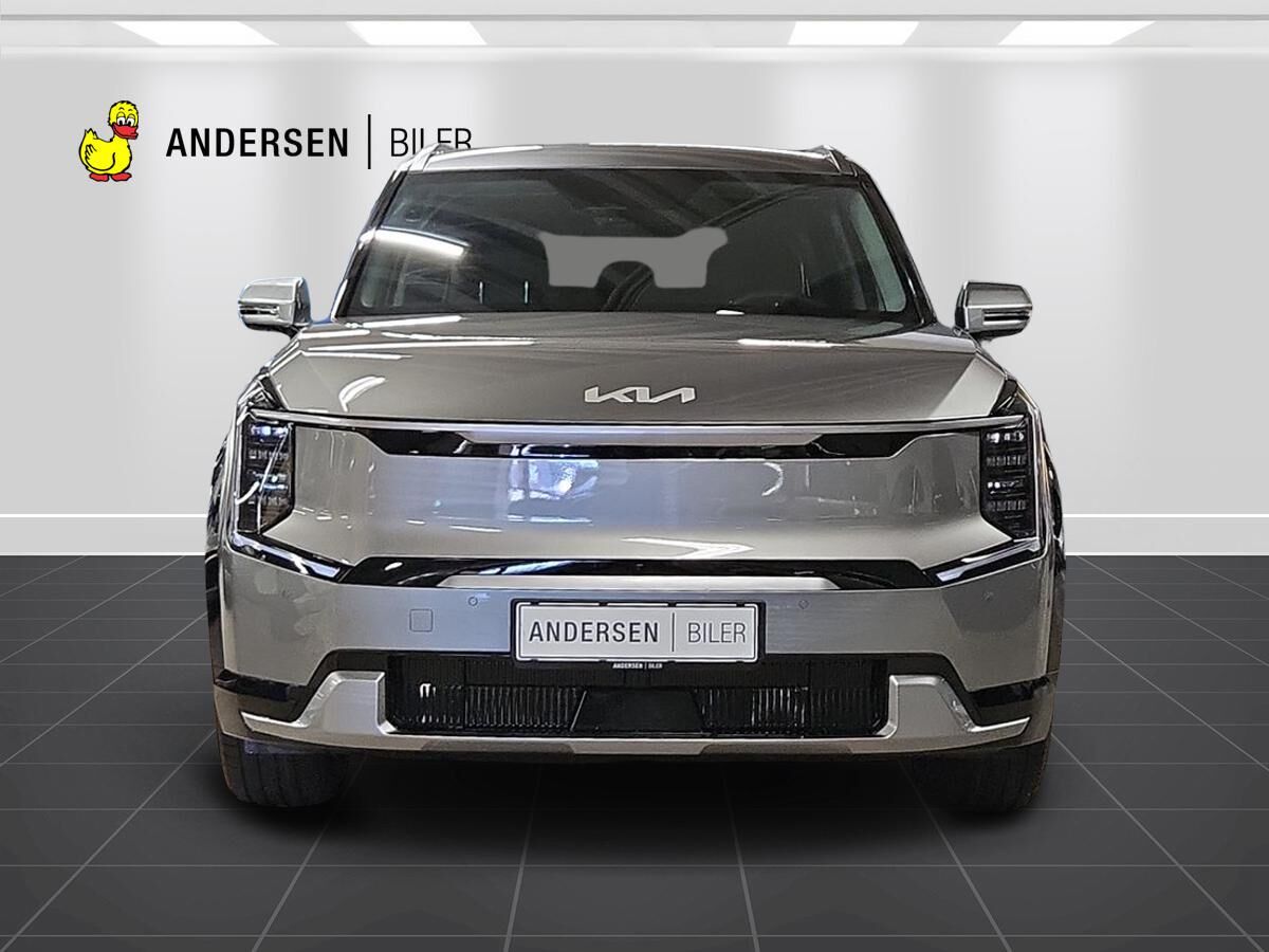 Billede af Kia EV9 EL Long Range Performance Premium AWD 384HK 5d Aut.