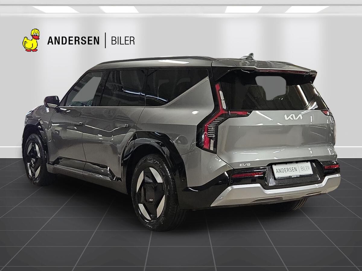 Billede af Kia EV9 EL Long Range Performance Premium AWD 384HK 5d Aut.
