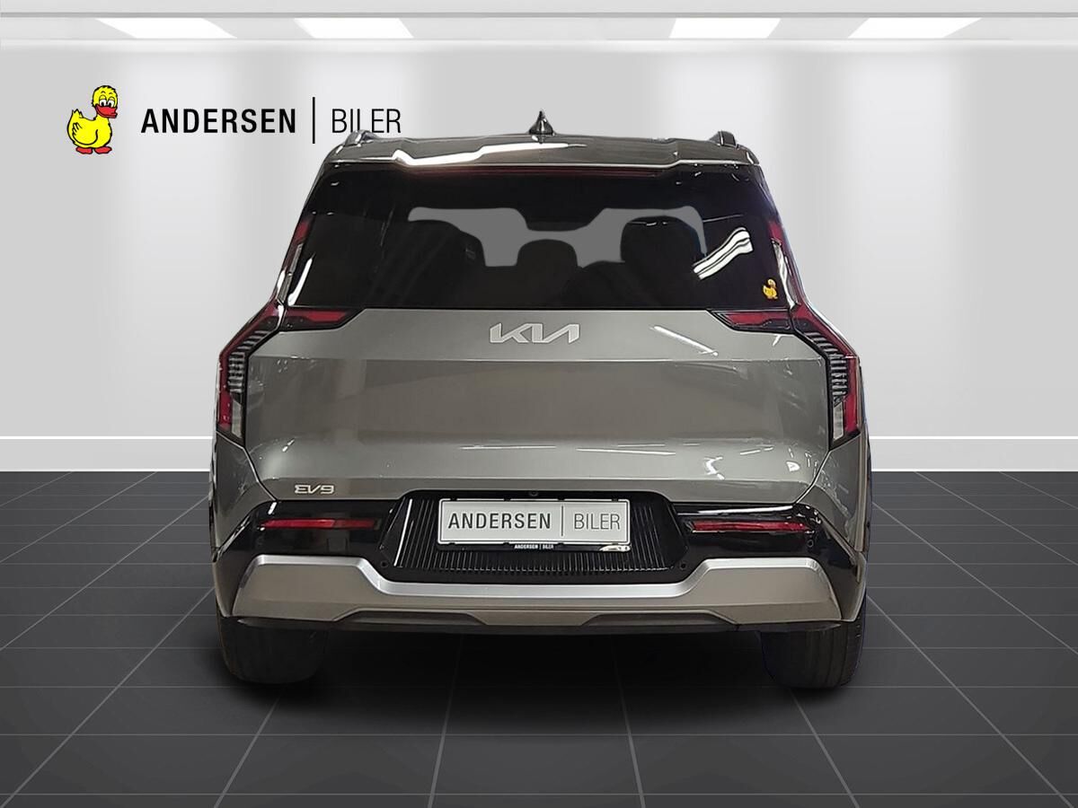 Billede af Kia EV9 EL Long Range Performance Premium AWD 384HK 5d Aut.