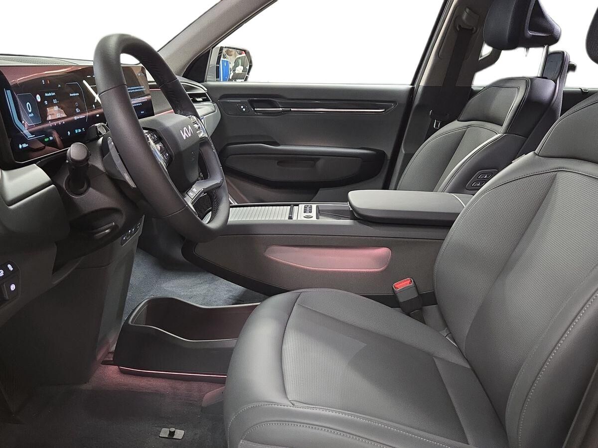 Billede af Kia EV9 EL Long Range Performance Premium AWD 384HK 5d Aut.