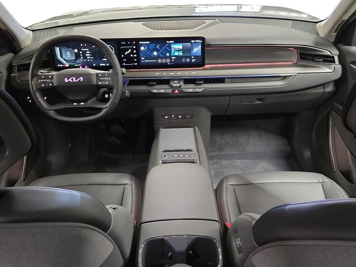 Billede af Kia EV9 EL Long Range Performance Premium AWD 384HK 5d Aut.