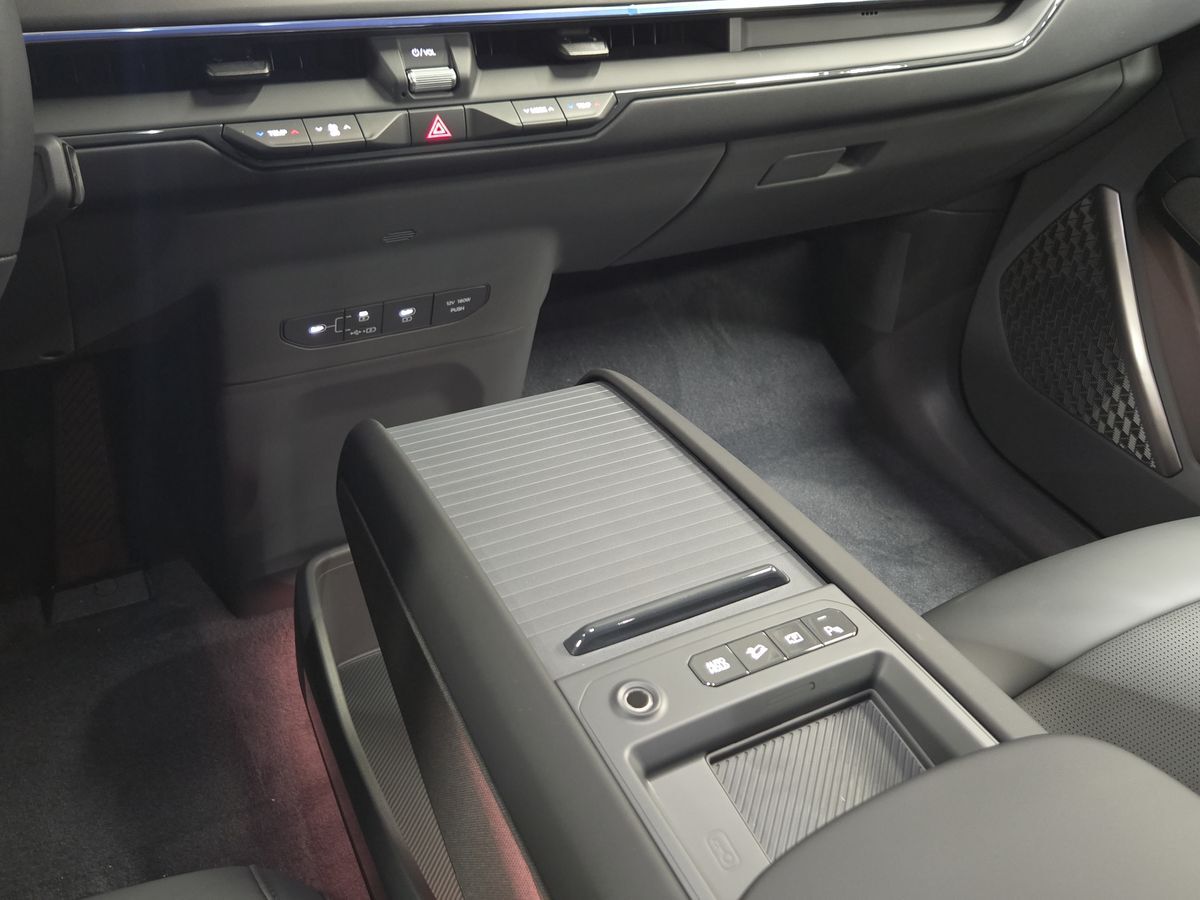 Billede af Kia EV9 EL Long Range Performance Premium AWD 384HK 5d Aut.