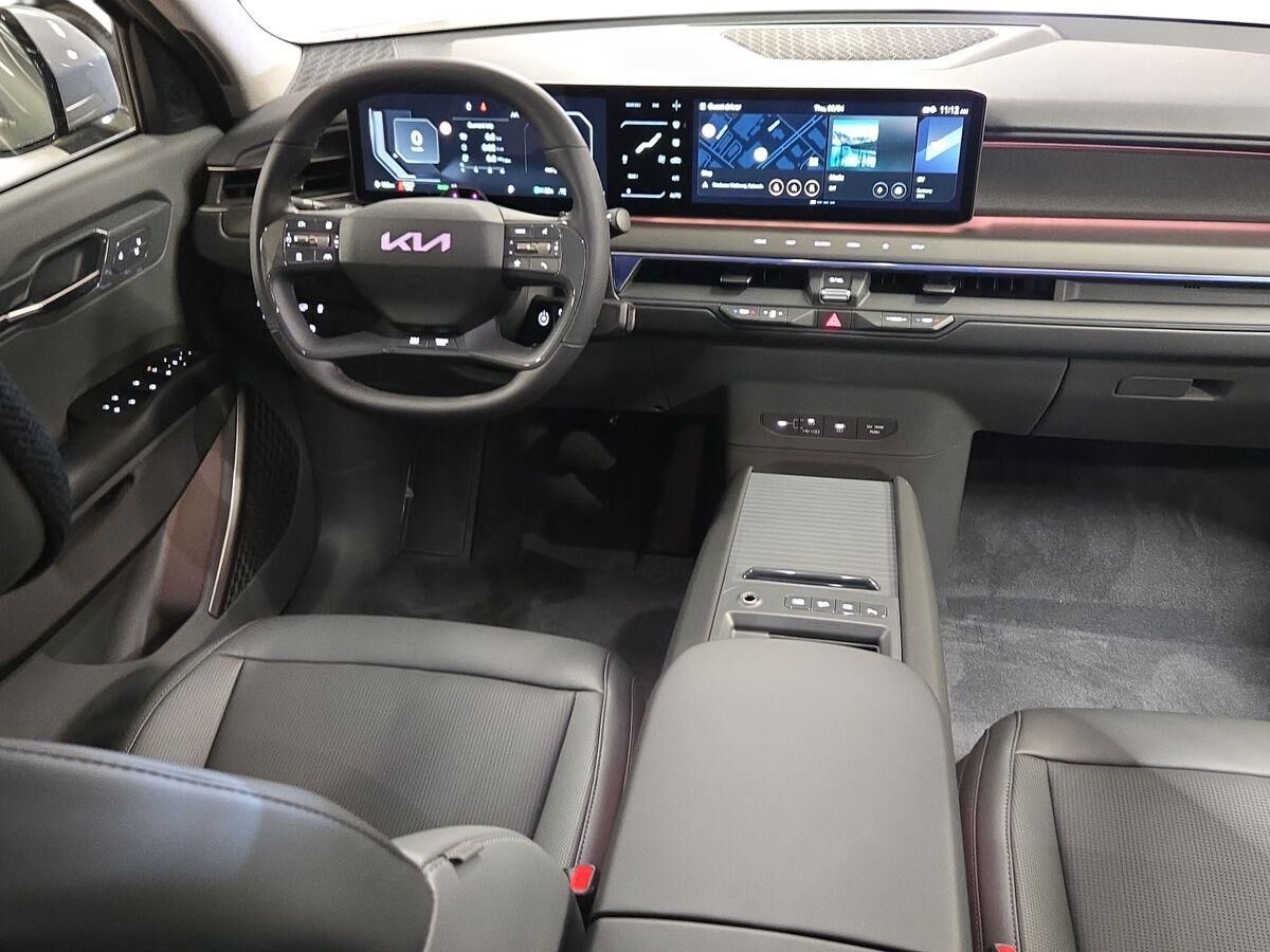 Billede af Kia EV9 EL Long Range Performance Premium AWD 384HK 5d Aut.