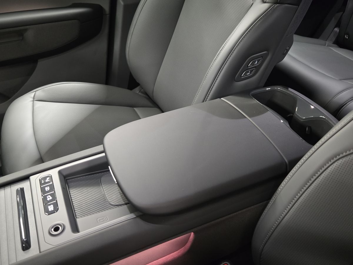 Billede af Kia EV9 EL Long Range Performance Premium AWD 384HK 5d Aut.