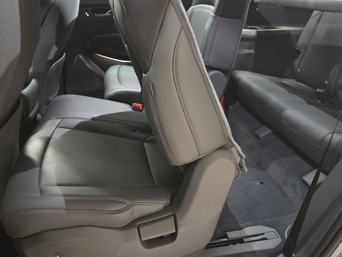 Billede af Kia EV9 EL Long Range Performance Premium AWD 384HK 5d Aut.