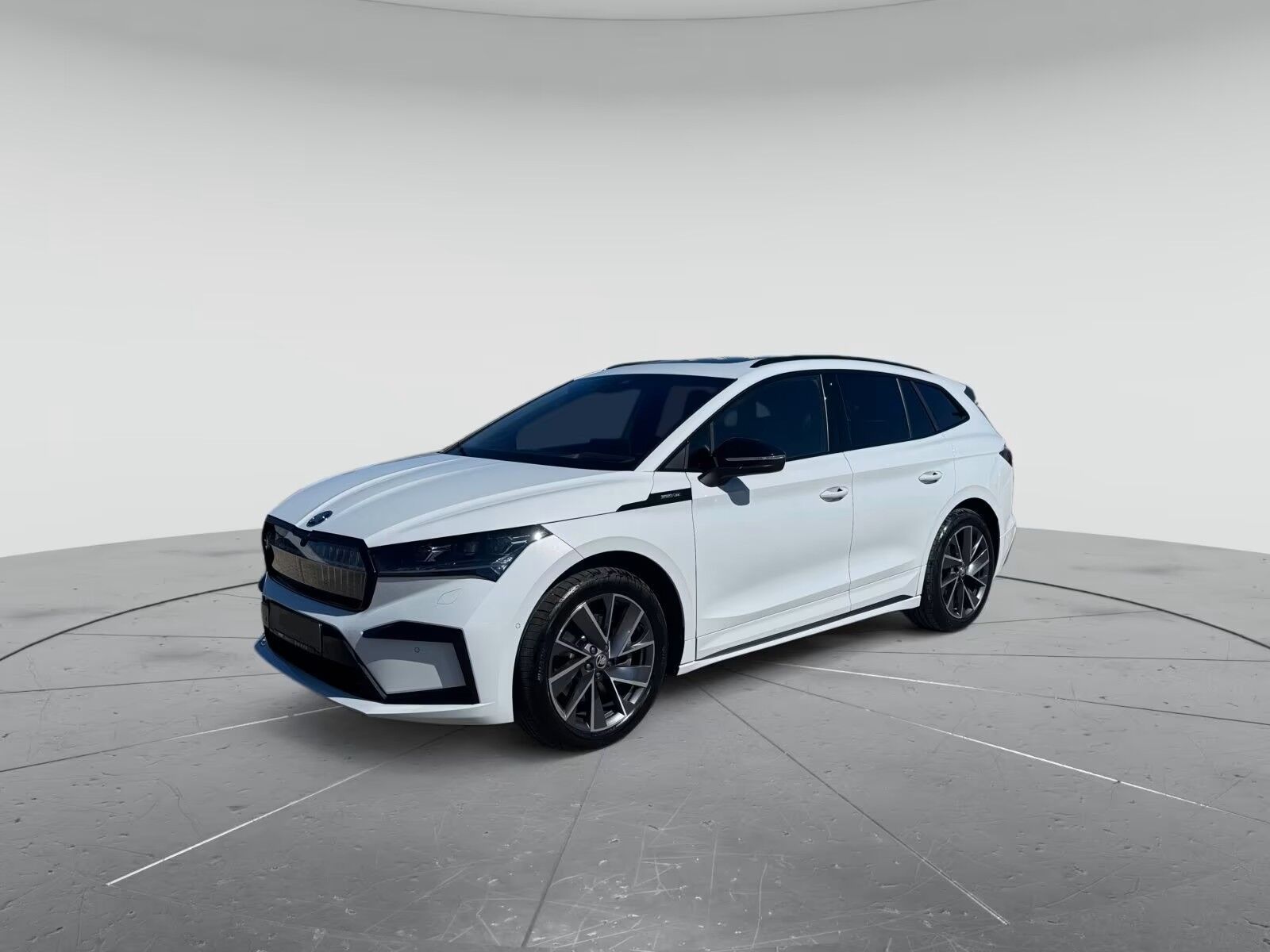 Billede af Skoda Enyaq 85 iV Sportline 286HK 5d Aut.