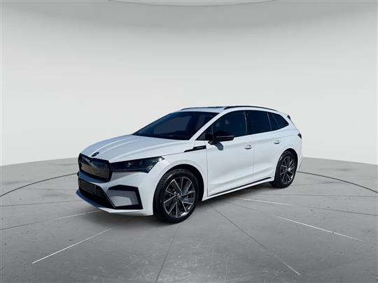 Skoda Enyaq 85 iV Sportline 286HK 5d Aut.