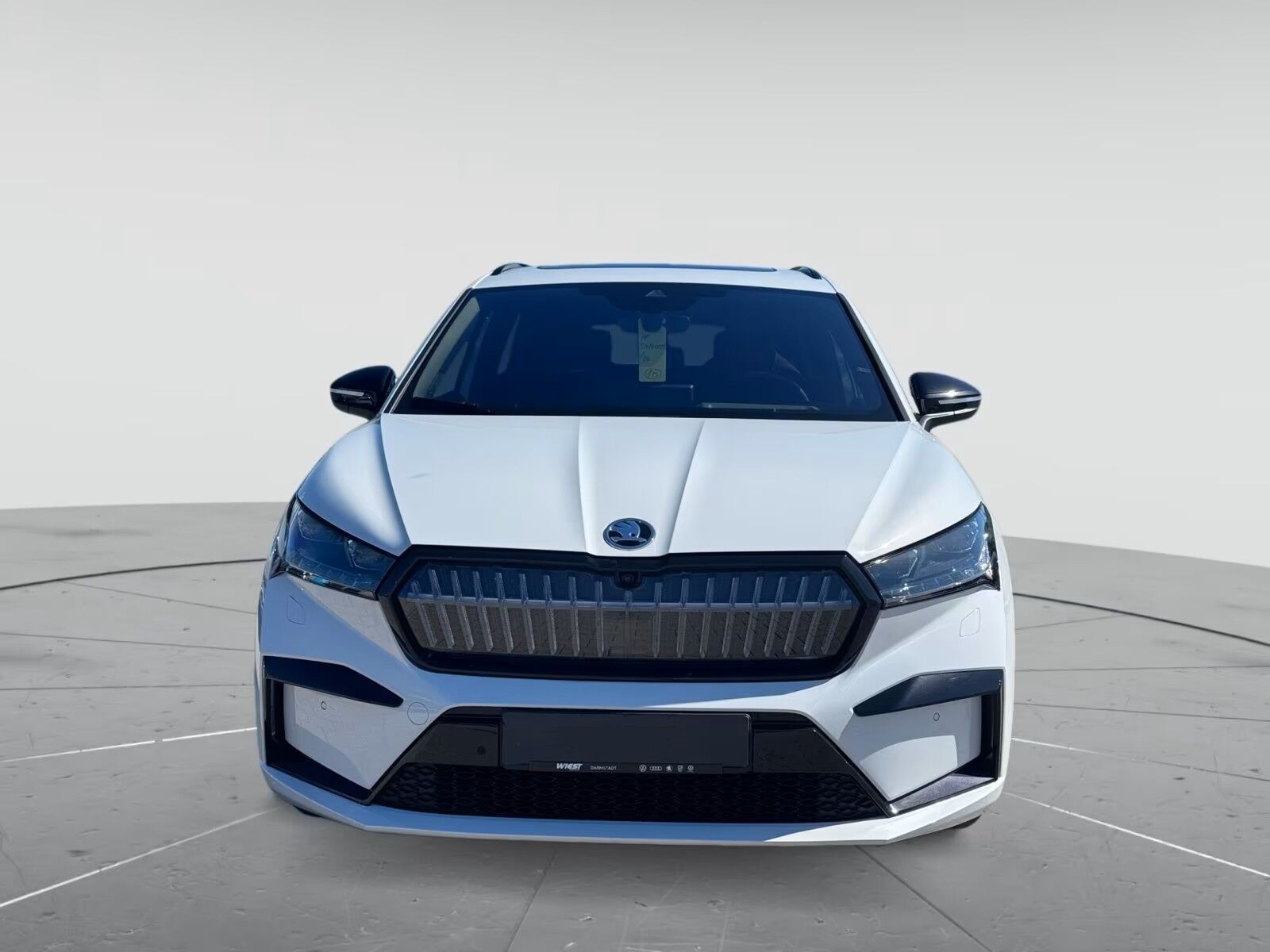 Billede af Skoda Enyaq 85 iV Sportline 286HK 5d Aut.