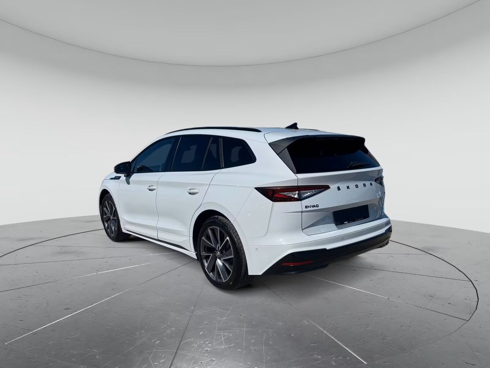 Billede af Skoda Enyaq 85 iV Sportline 286HK 5d Aut.