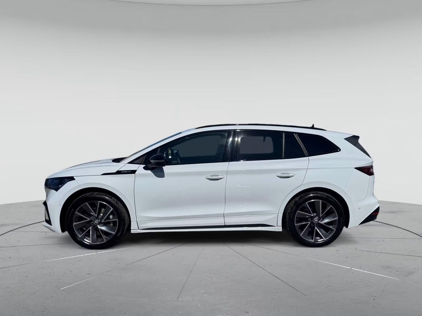 Billede af Skoda Enyaq 85 iV Sportline 286HK 5d Aut.