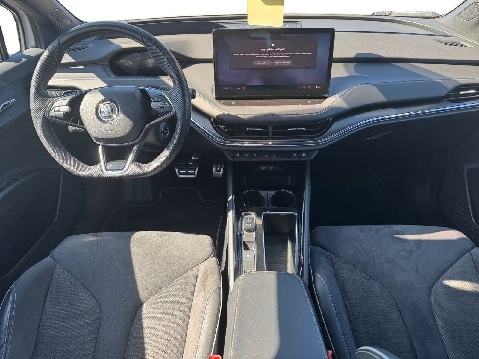 Billede af Skoda Enyaq 85 iV Sportline 286HK 5d Aut.