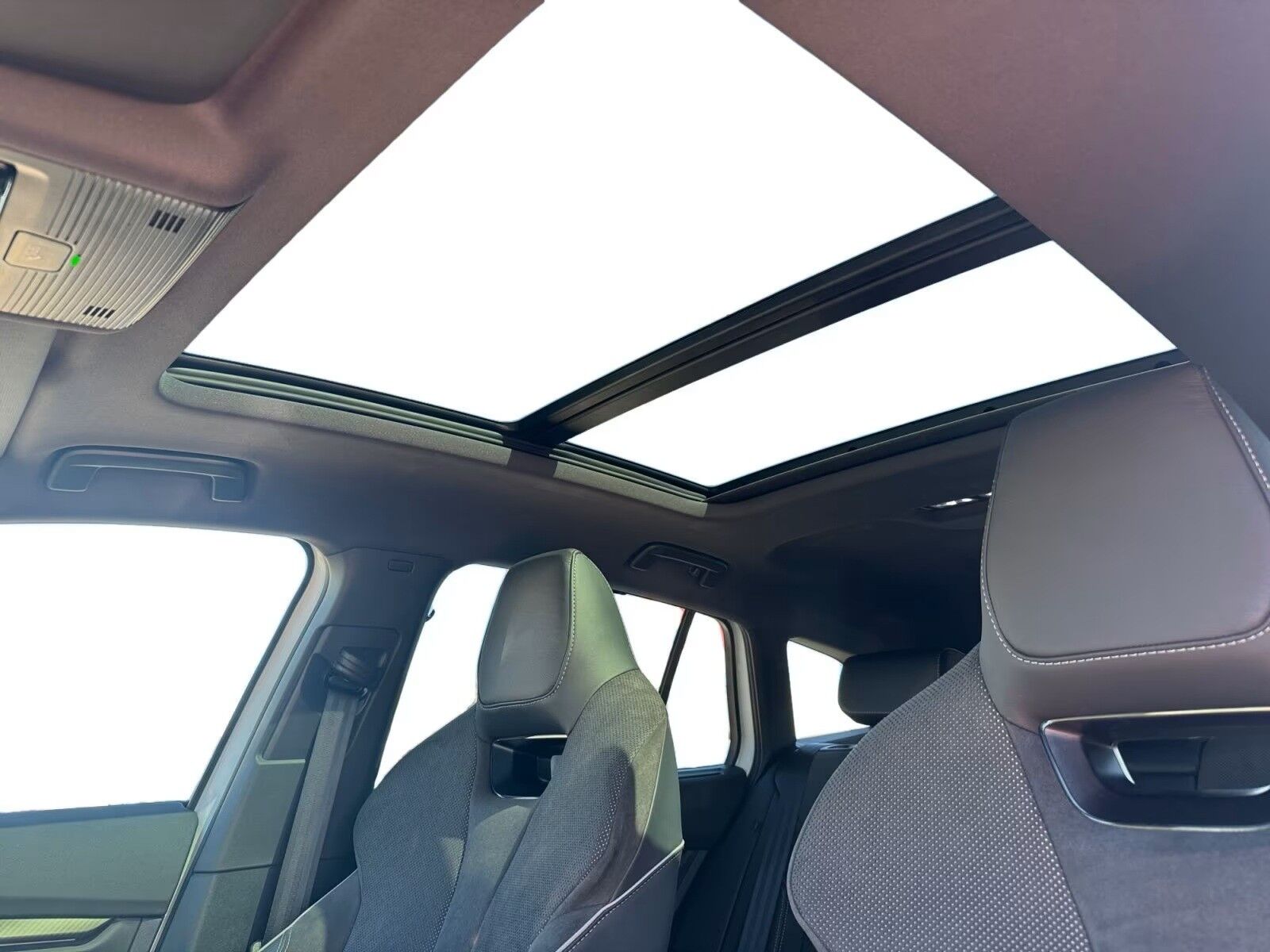 Billede af Skoda Enyaq 85 iV Sportline 286HK 5d Aut.