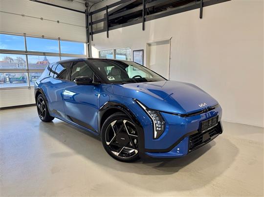 Kia EV4 EL Long Range GT-Line 204HK 5d Aut.