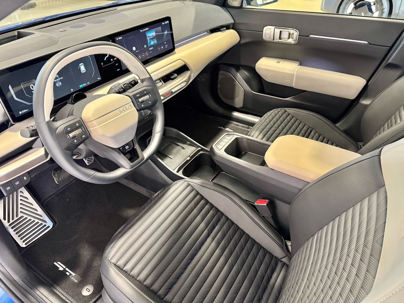 Billede af Kia EV4 EL Long Range GT-Line 204HK 5d Aut.