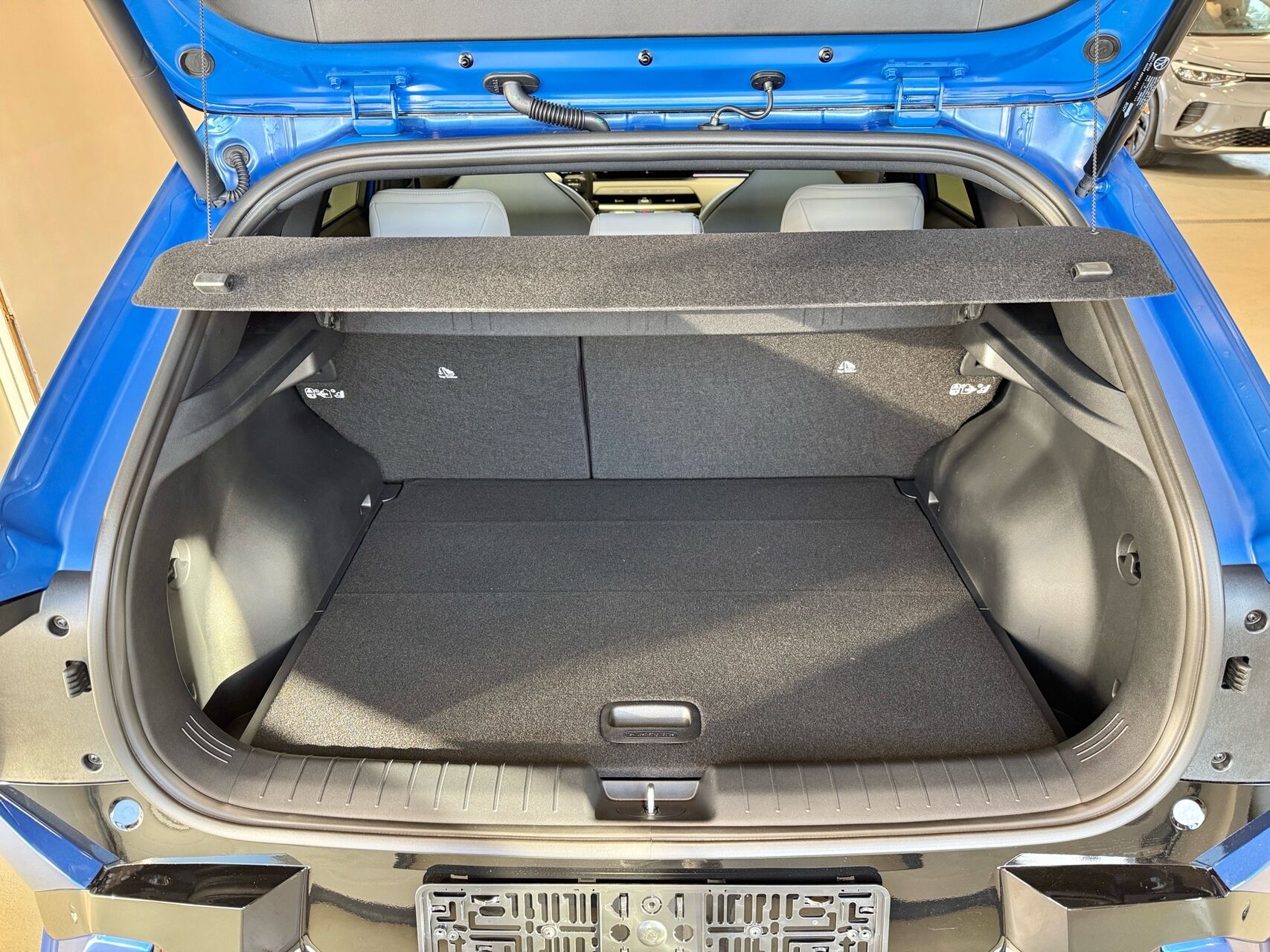 Billede af Kia EV4 EL Long Range GT-Line 204HK 5d Aut.