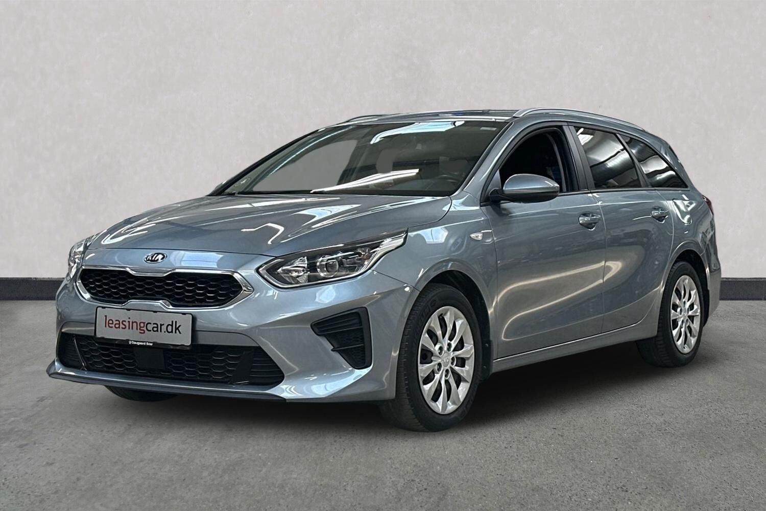 Billede af Kia Ceed SW 1,0 T-GDI Vision 120HK Stc 6g