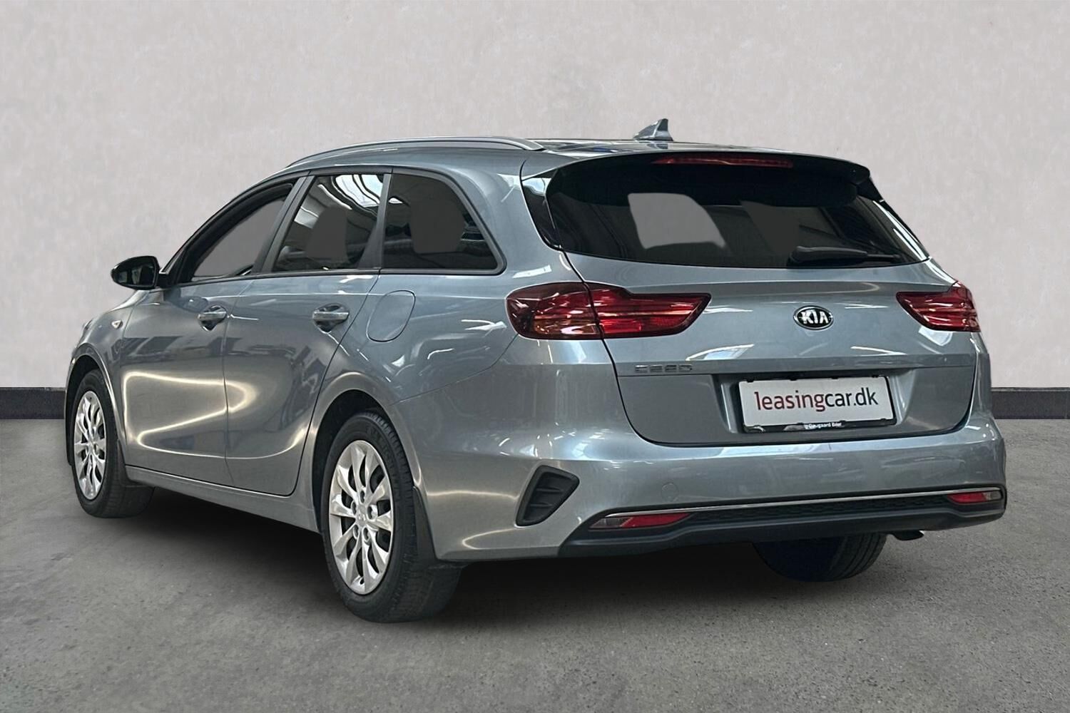 Billede af Kia Ceed SW 1,0 T-GDI Vision 120HK Stc 6g