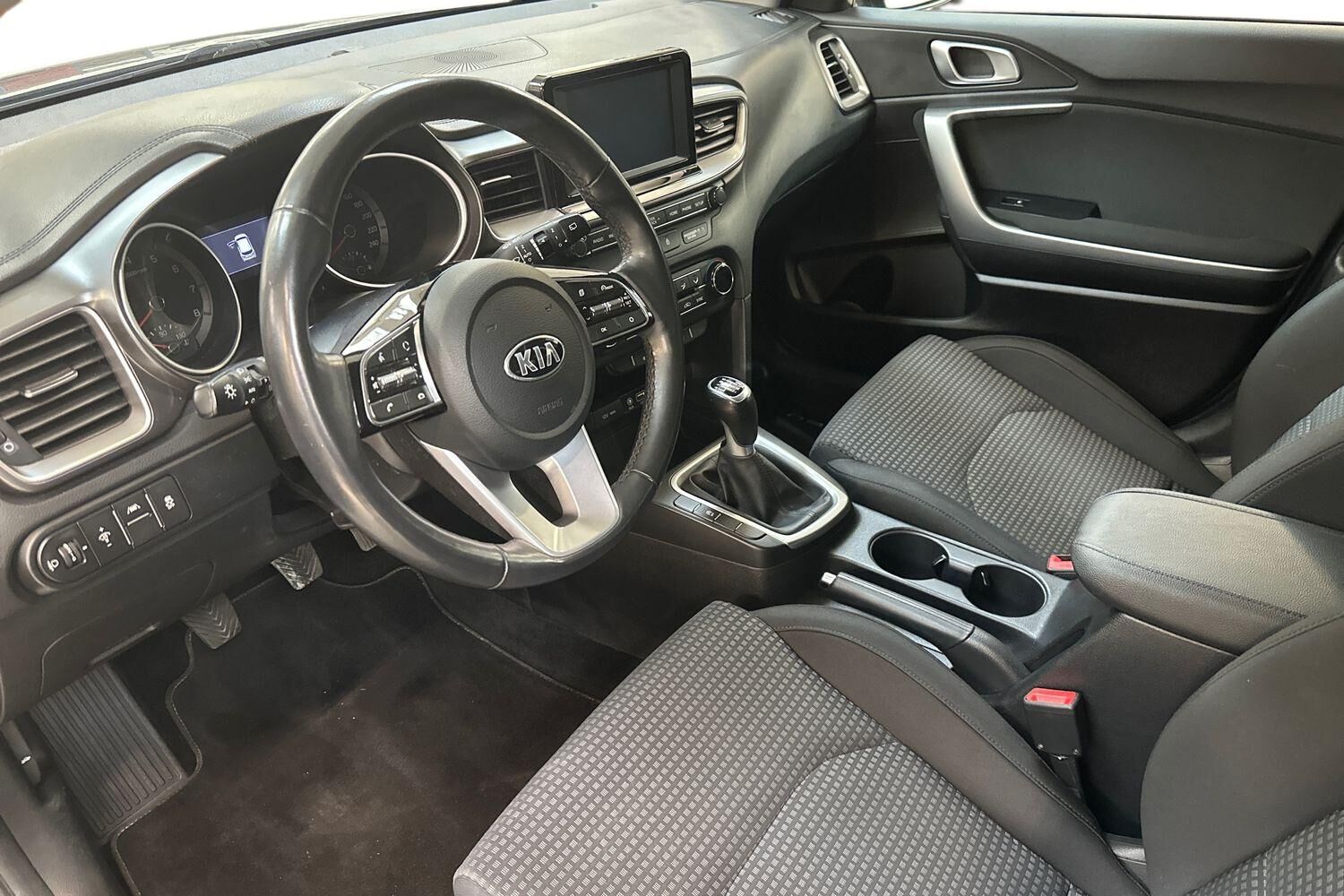 Billede af Kia Ceed SW 1,0 T-GDI Vision 120HK Stc 6g