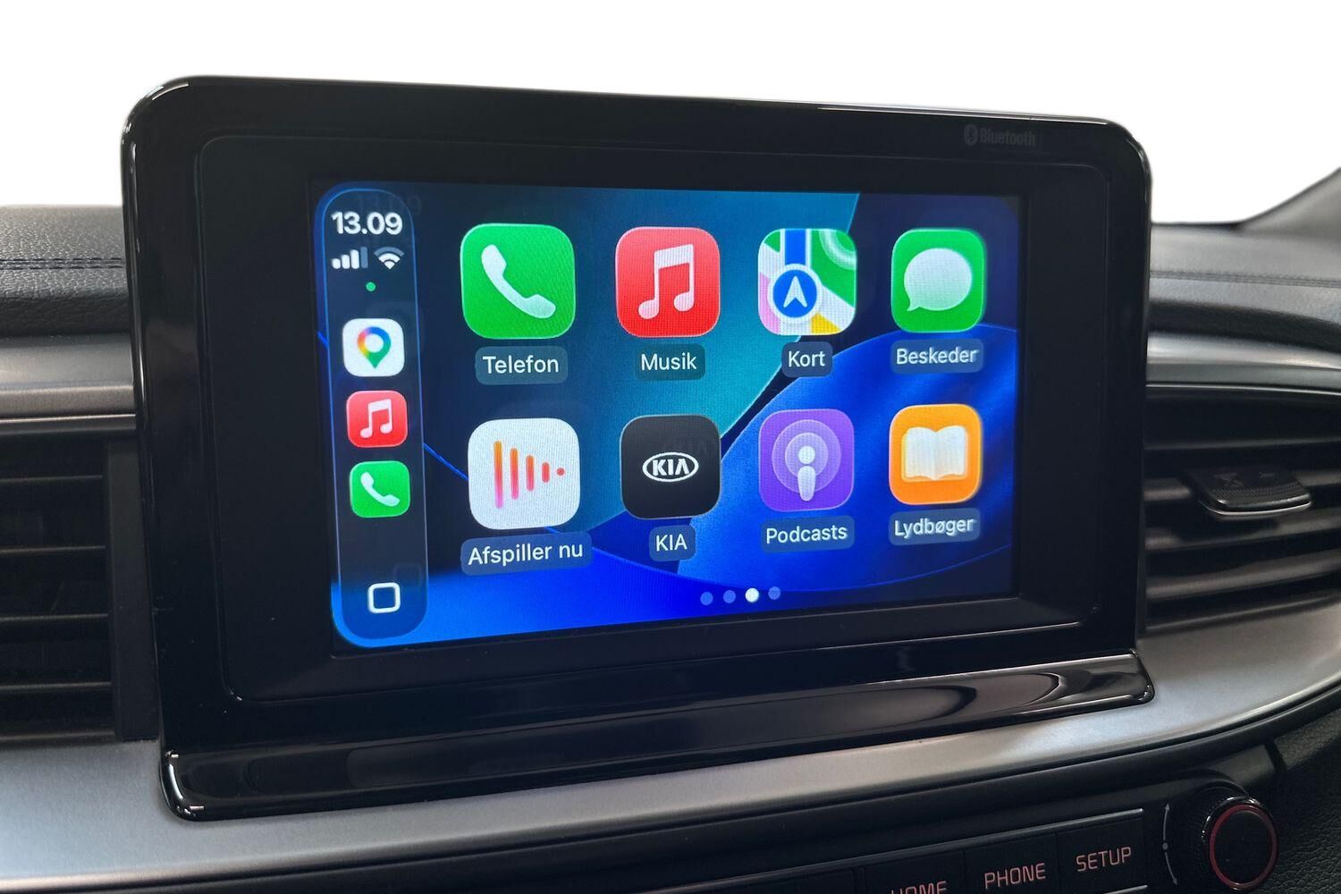 Billede af Kia Ceed SW 1,0 T-GDI Vision 120HK Stc 6g