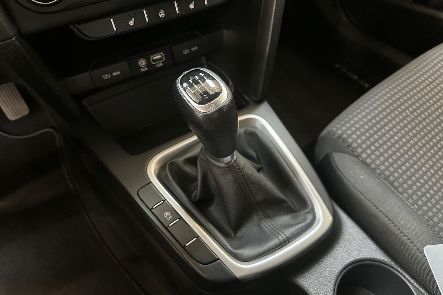 Billede af Kia Ceed SW 1,0 T-GDI Vision 120HK Stc 6g