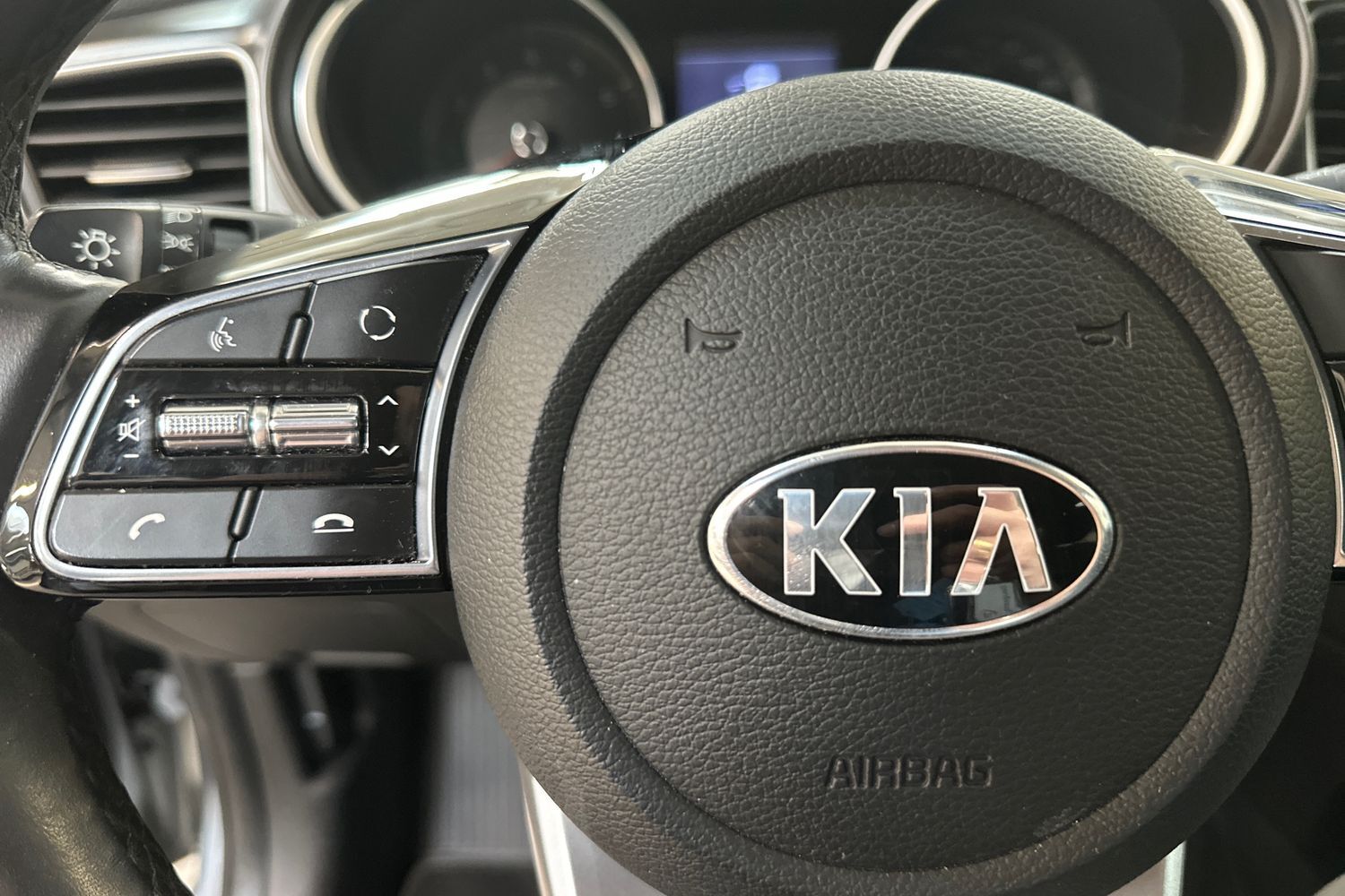 Billede af Kia Ceed SW 1,0 T-GDI Vision 120HK Stc 6g