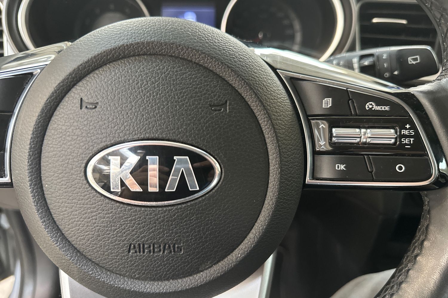 Billede af Kia Ceed SW 1,0 T-GDI Vision 120HK Stc 6g