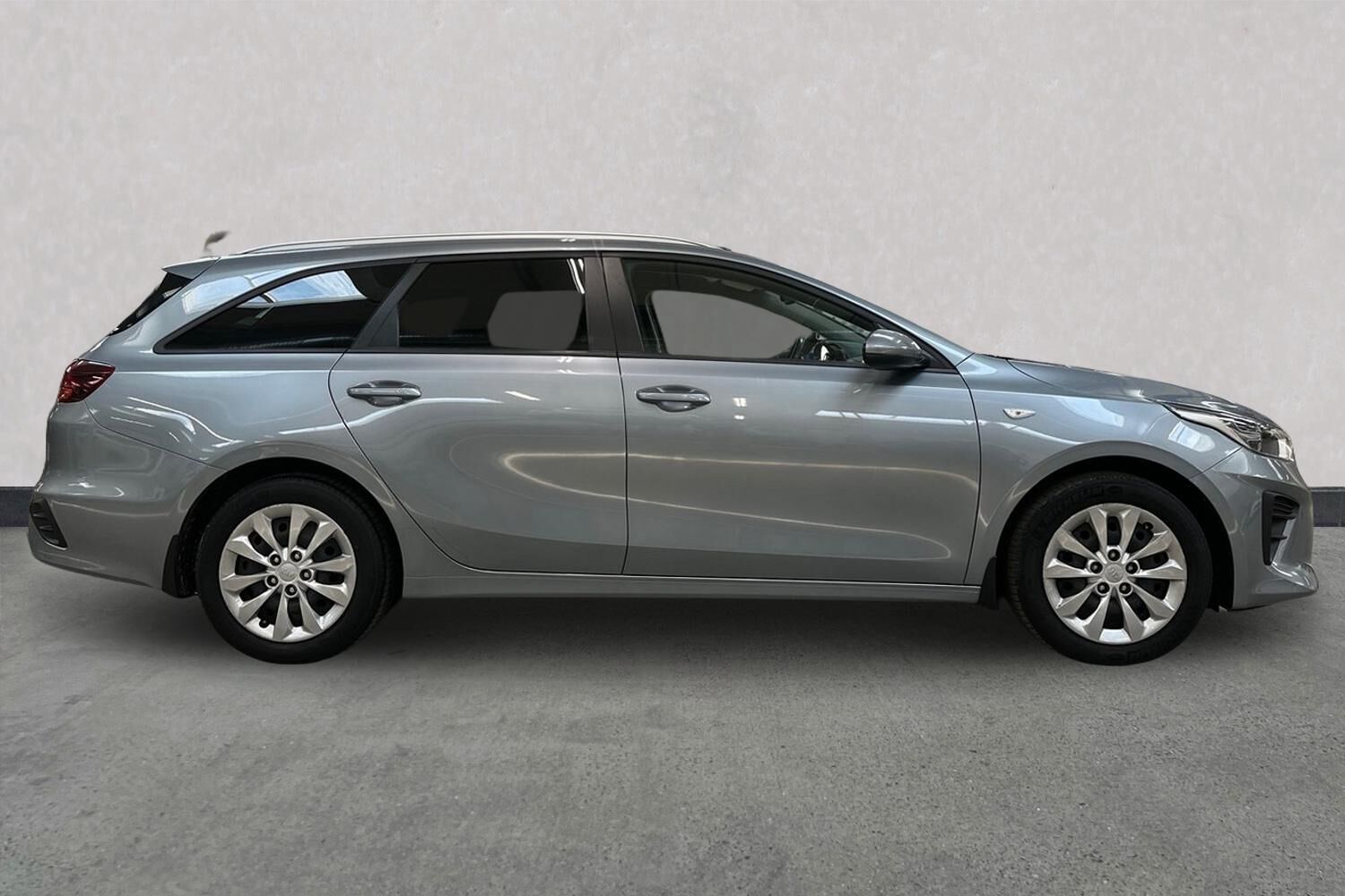 Billede af Kia Ceed SW 1,0 T-GDI Vision 120HK Stc 6g