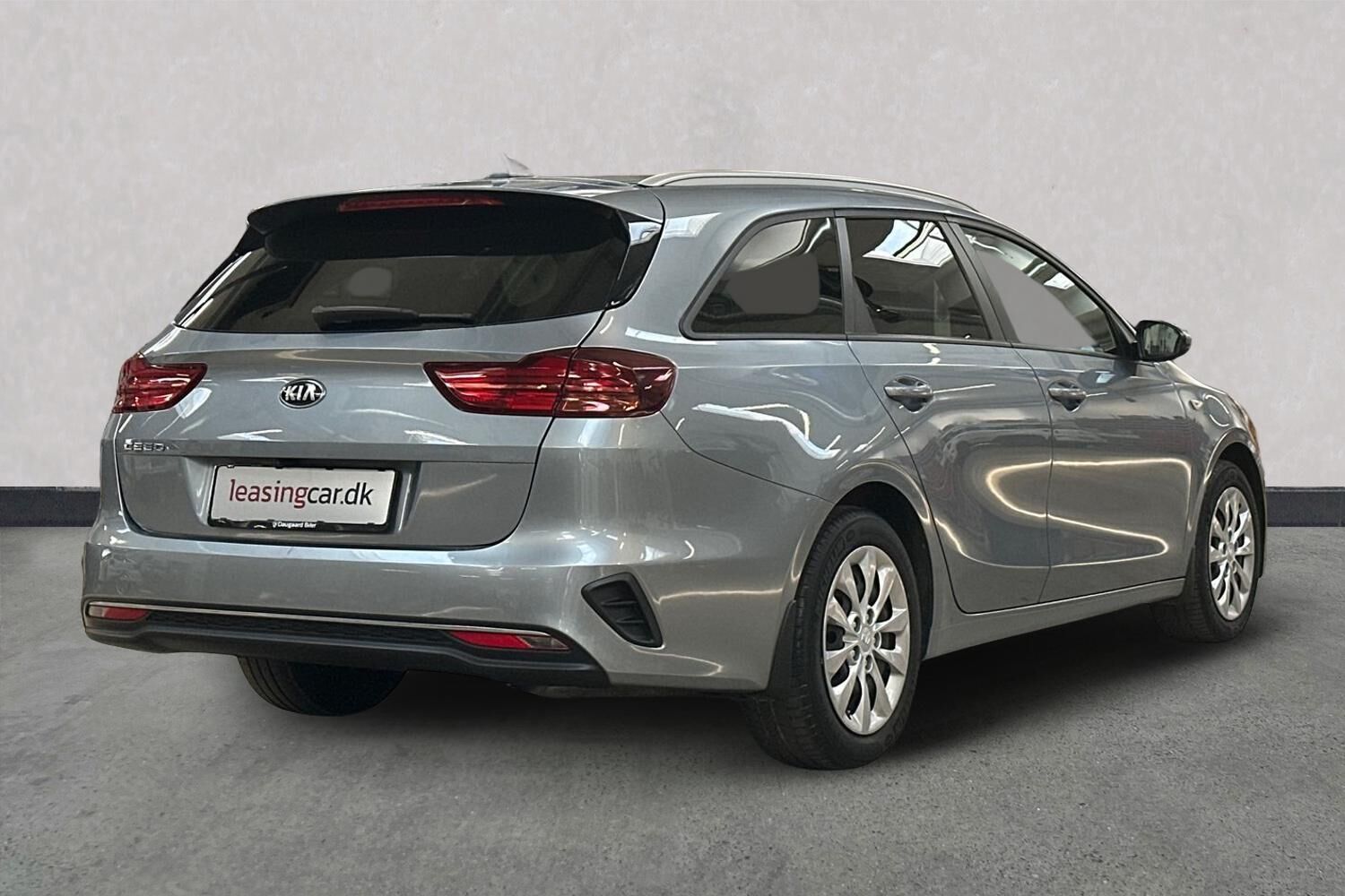 Billede af Kia Ceed SW 1,0 T-GDI Vision 120HK Stc 6g