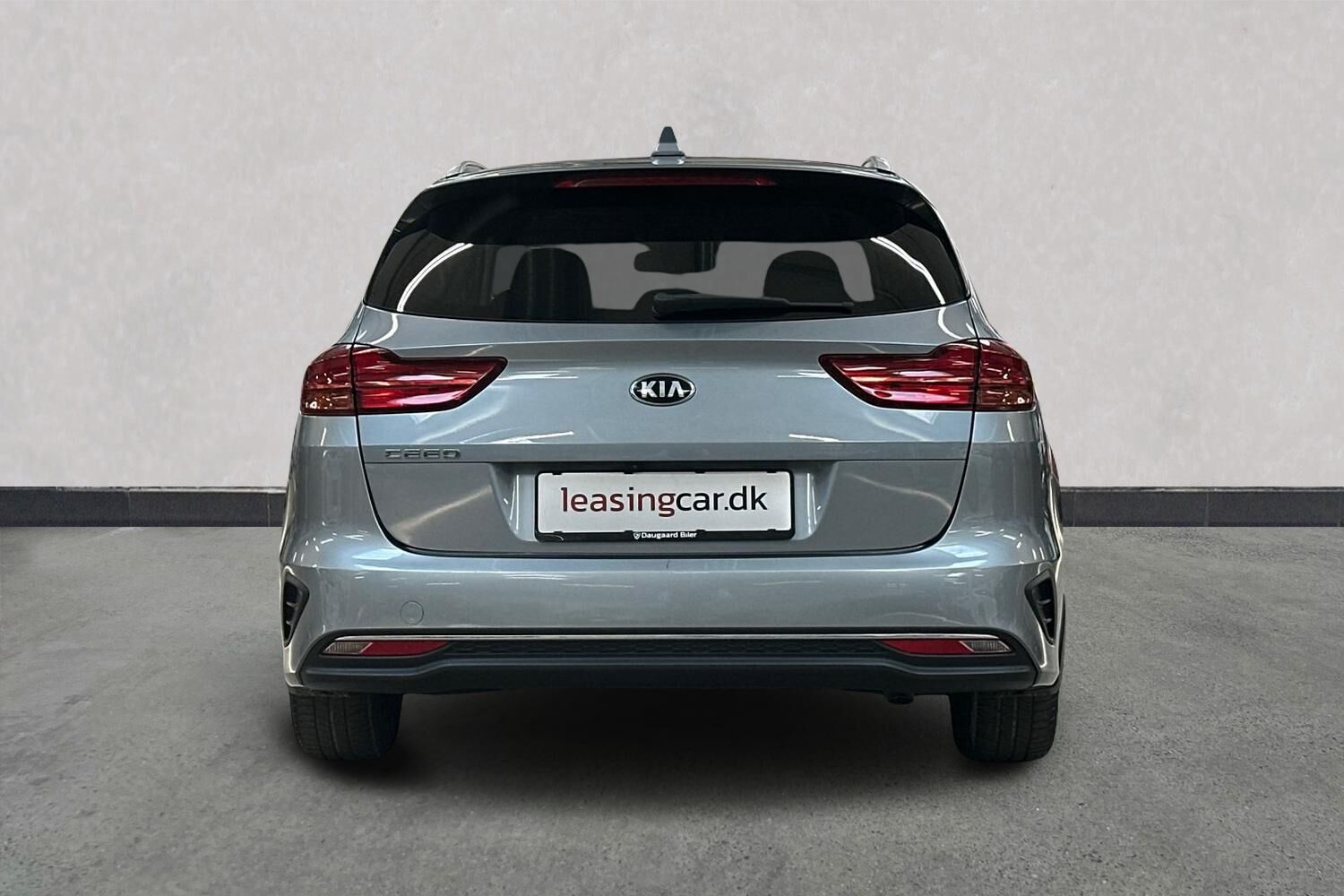 Billede af Kia Ceed SW 1,0 T-GDI Vision 120HK Stc 6g