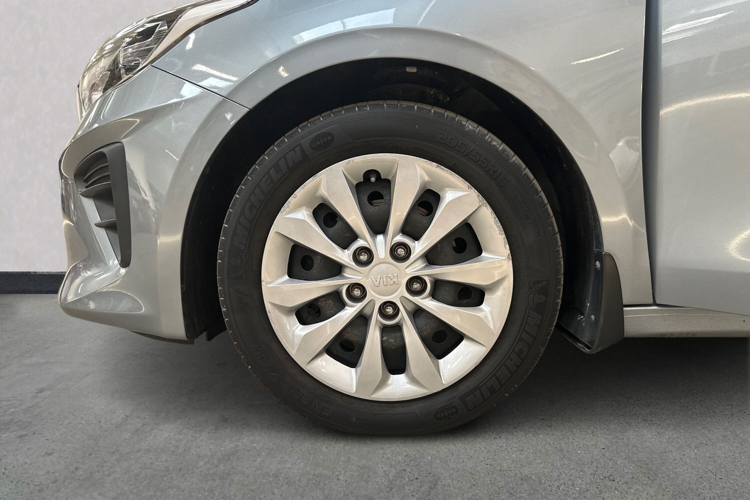 Billede af Kia Ceed SW 1,0 T-GDI Vision 120HK Stc 6g