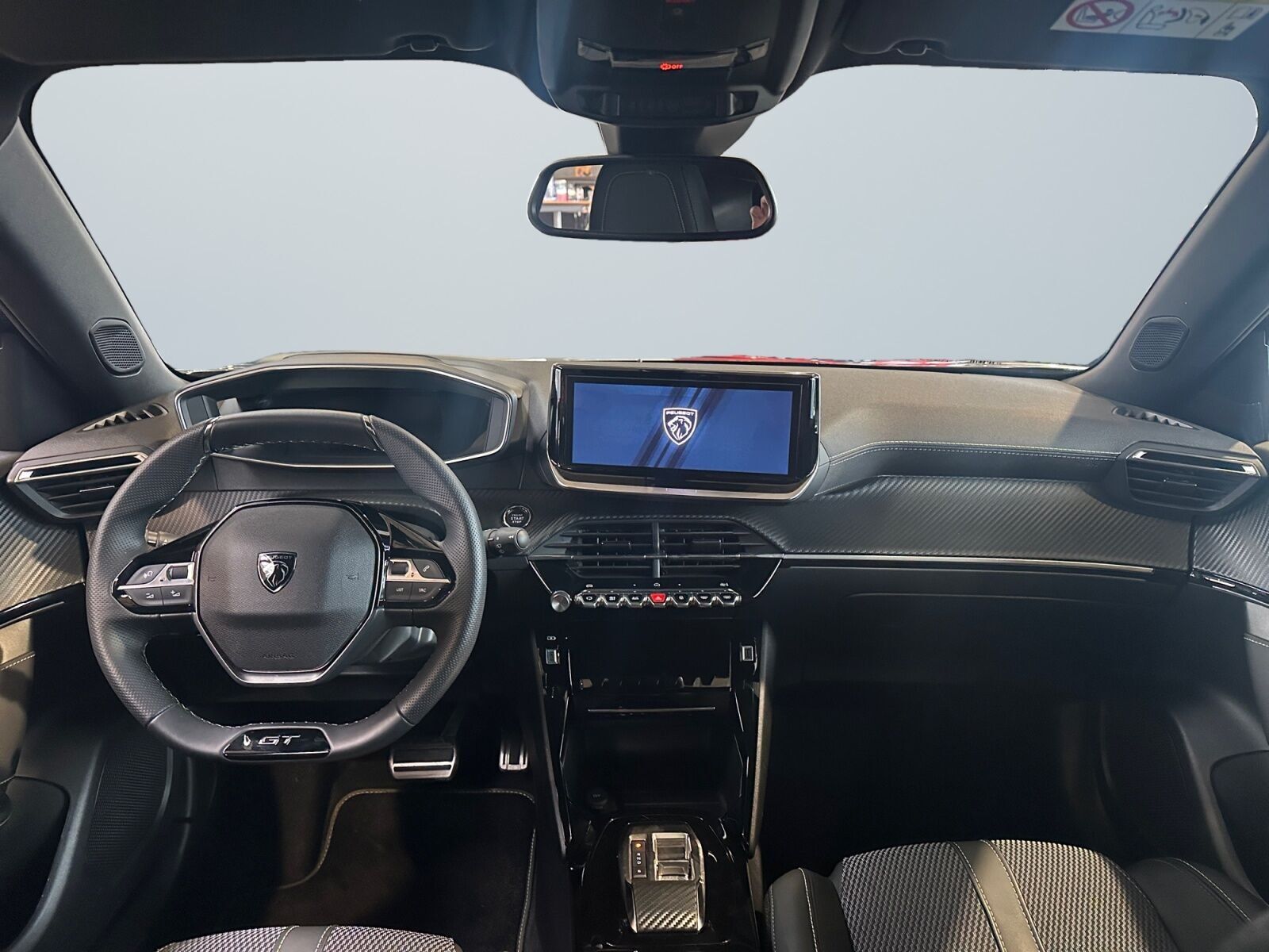 Billede af Peugeot e-2008 EL GT 156HK 5d Aut.