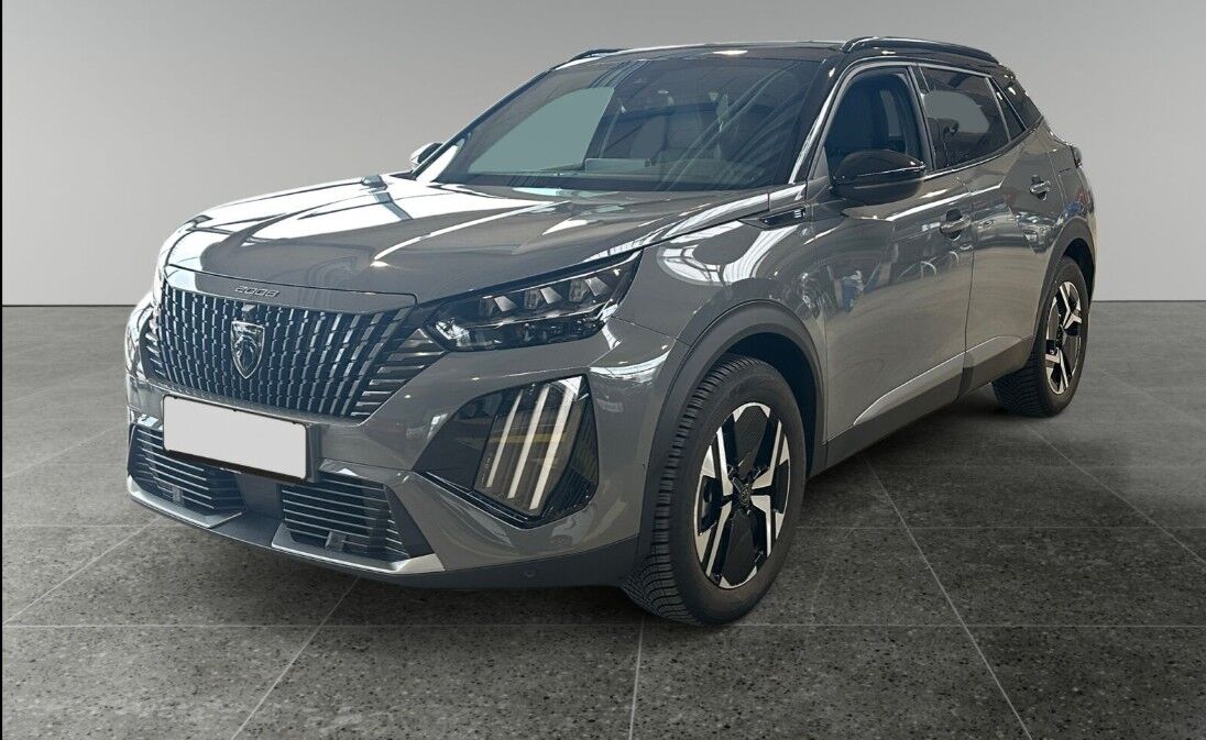 Billede af Peugeot e-2008 EL GT 156HK 5d Aut.