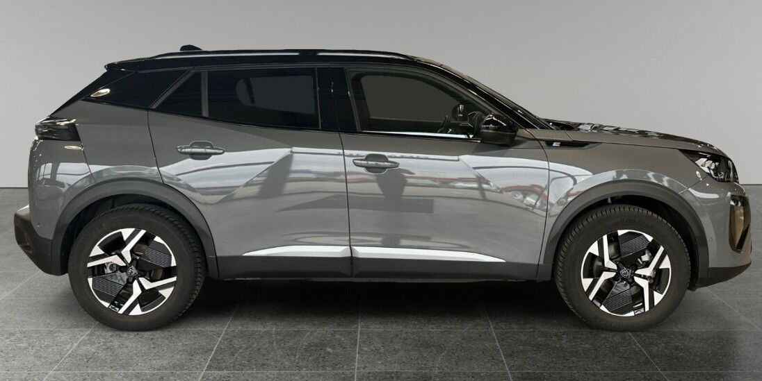 Billede af Peugeot e-2008 EL GT 156HK 5d Aut.