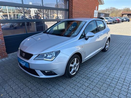 Seat Ibiza 1,0 TSI Style Start/Stop 110HK 5d 6g