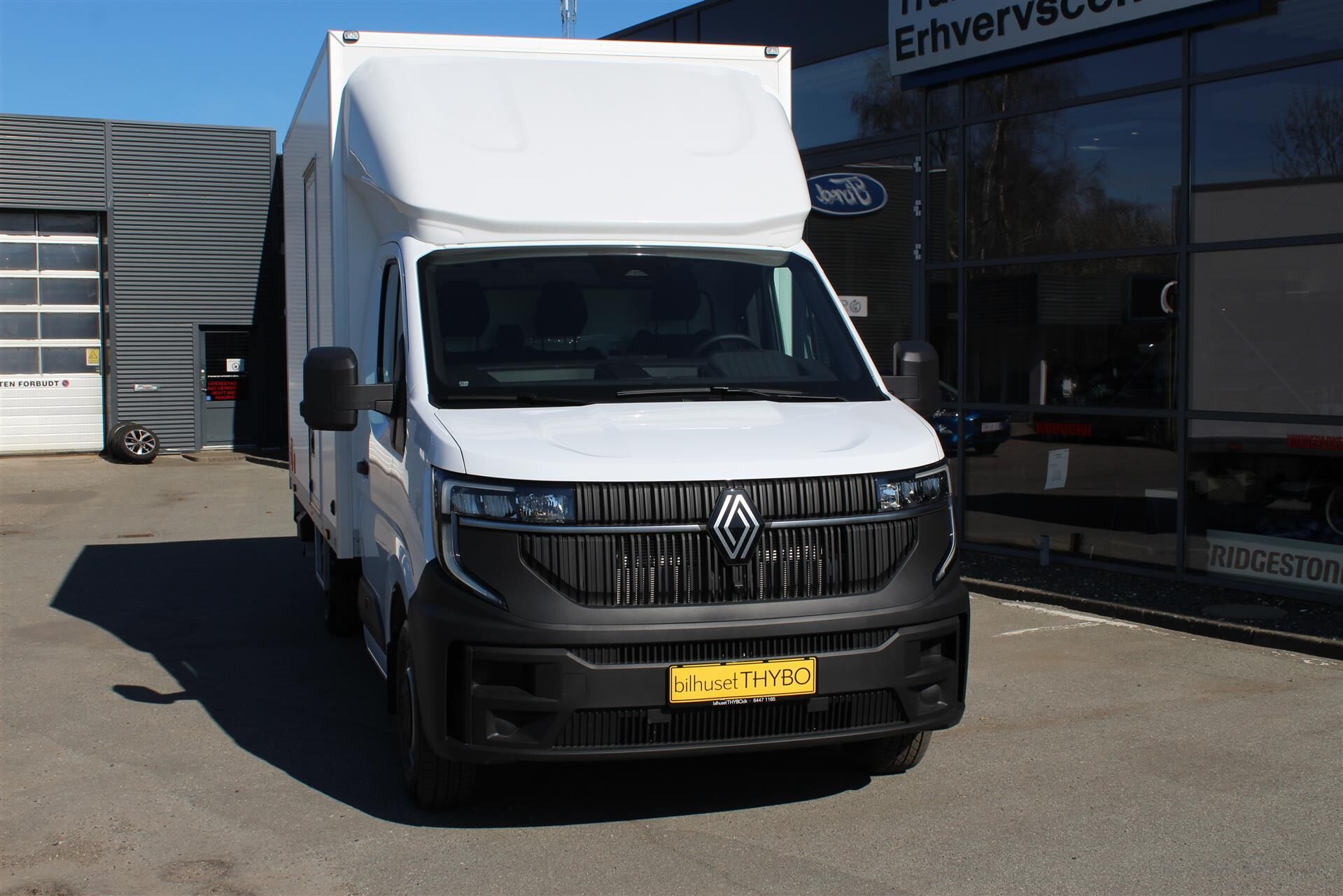 Billede af Renault Master T35 L3 2,0 DCI Tekno 170HK Ladv./Chas. 9g Aut.