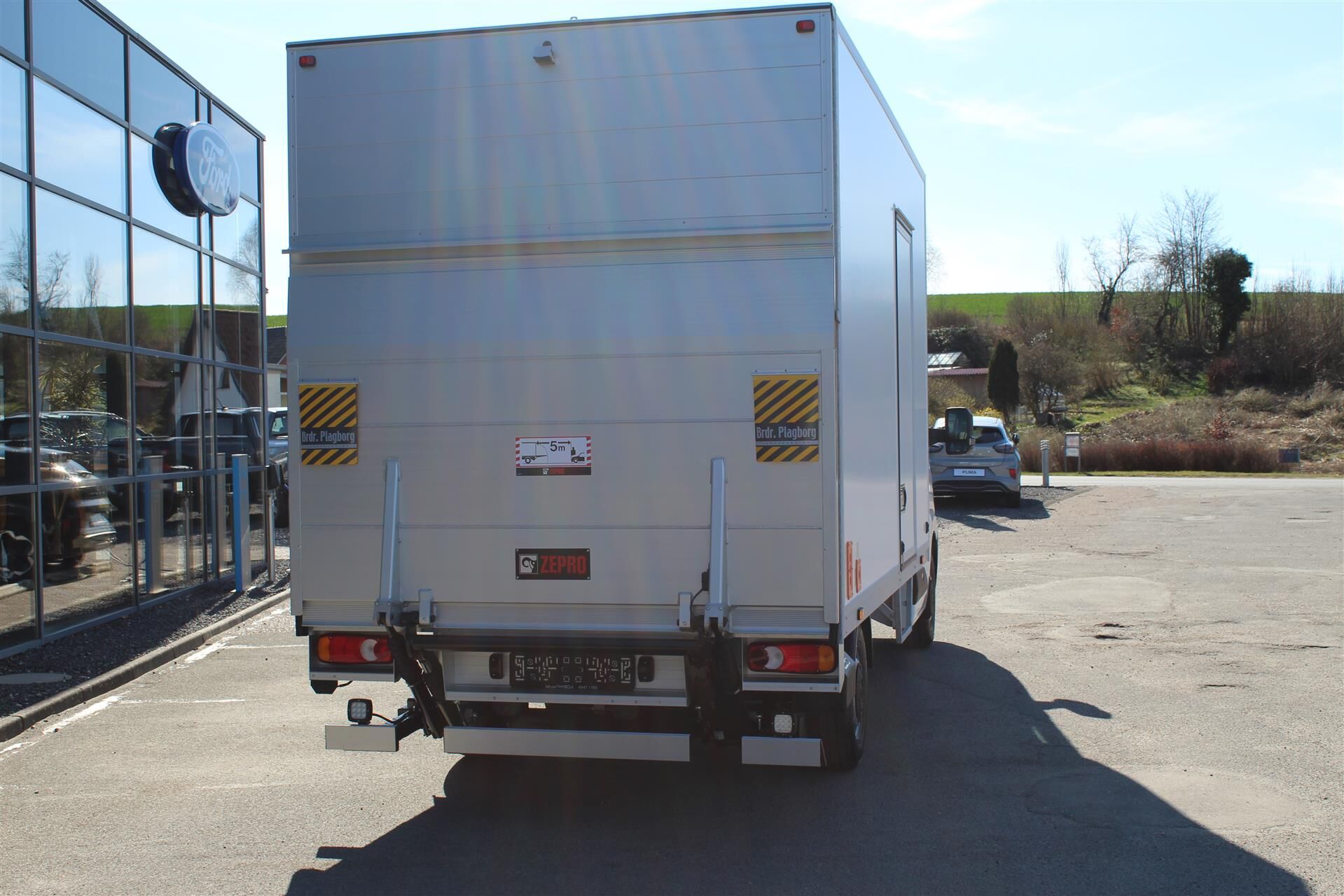 Billede af Renault Master T35 L3 2,0 DCI Tekno 170HK Ladv./Chas. 9g Aut.