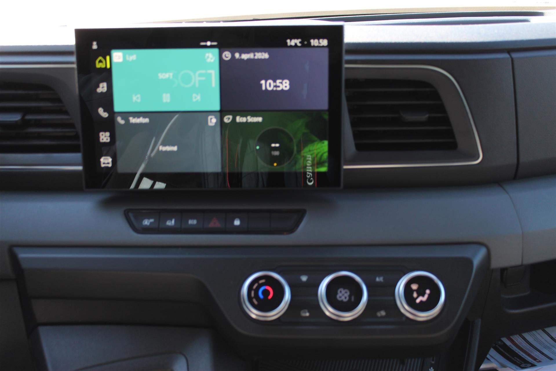 Billede af Renault Master T35 L3 2,0 DCI Tekno 170HK Ladv./Chas. 9g Aut.